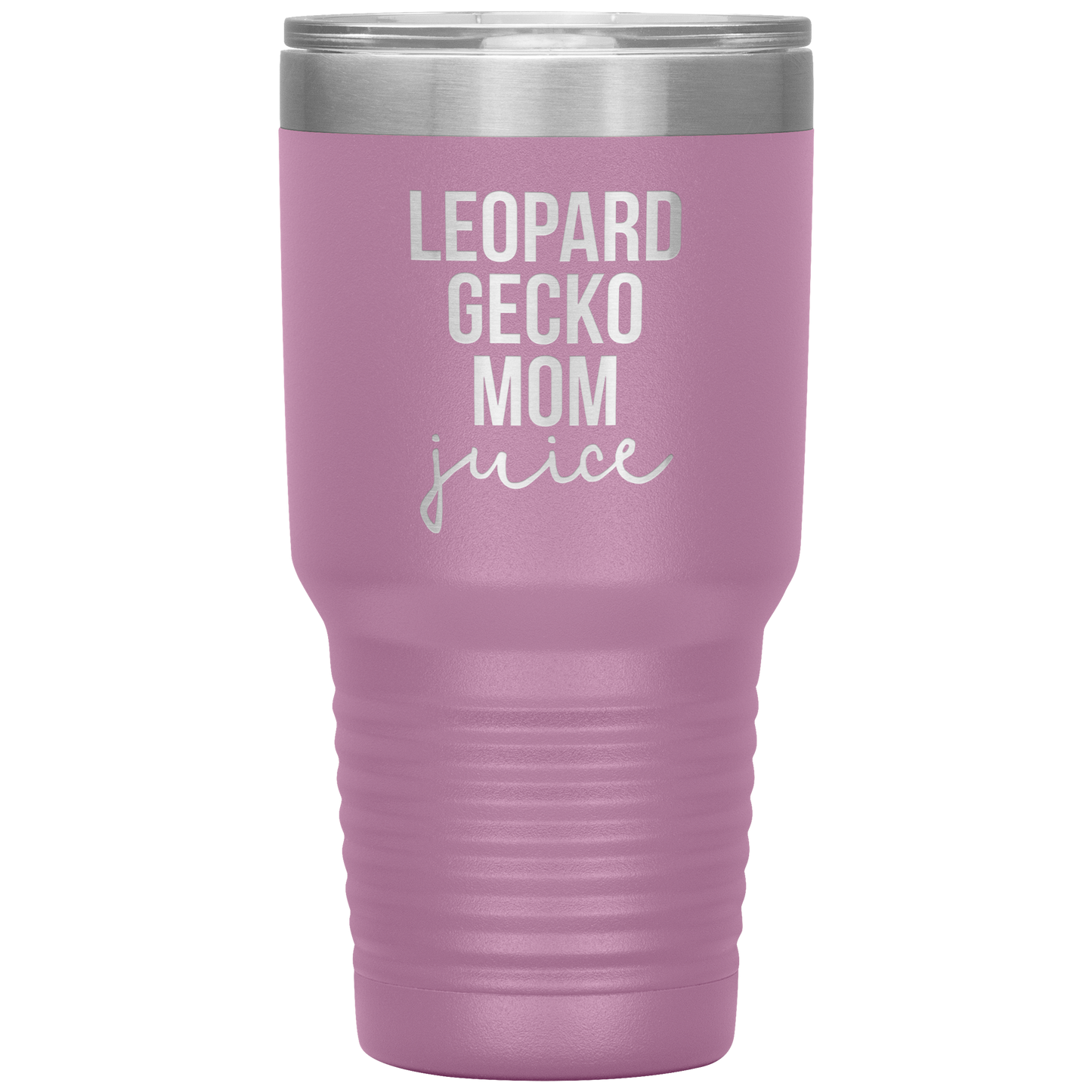 Leopard Gecko Mom Tumbler, Leopard Gecko Mom Gifts, Travel Coffee Mug, Birthday Gifts for Men and Women