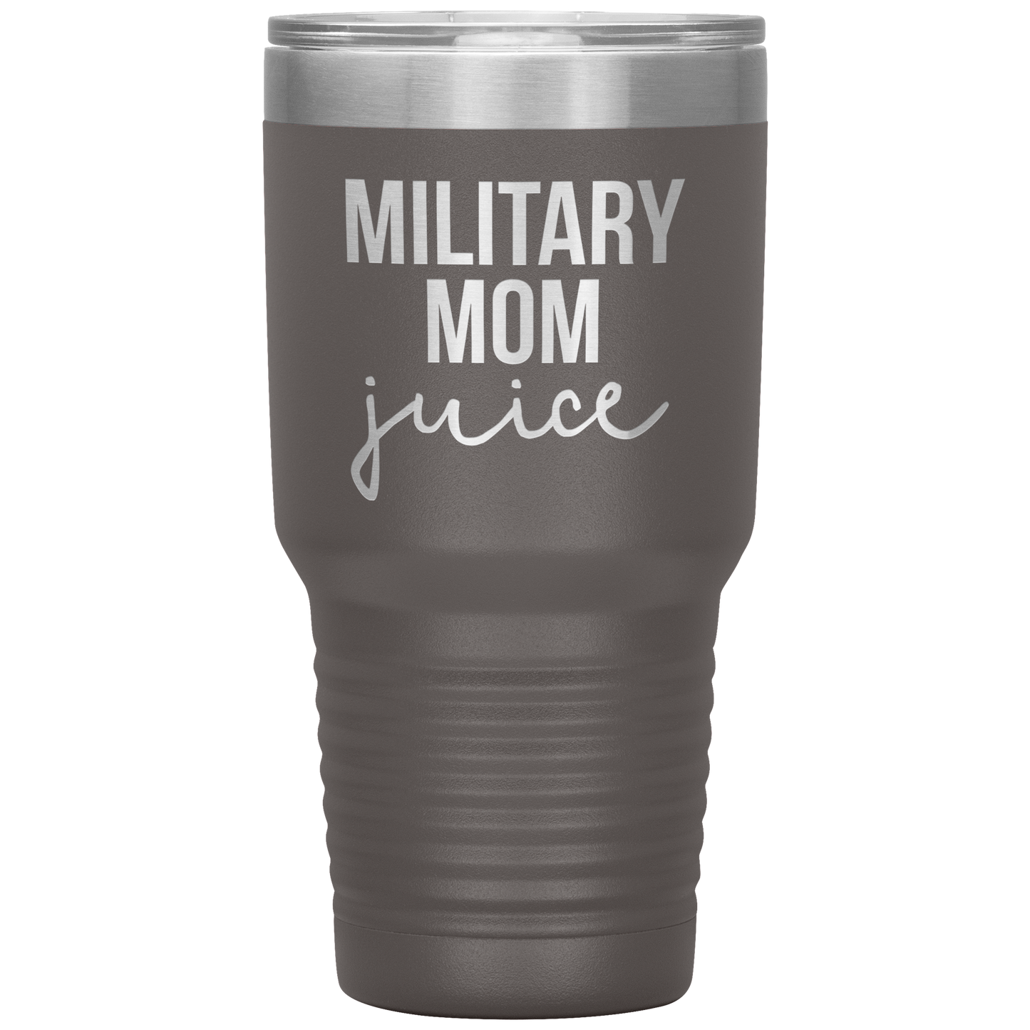 Military Mom Tumbler, Military Mom Gifts, Travel Coffee Mug, Birthday Gifts for Men and Women