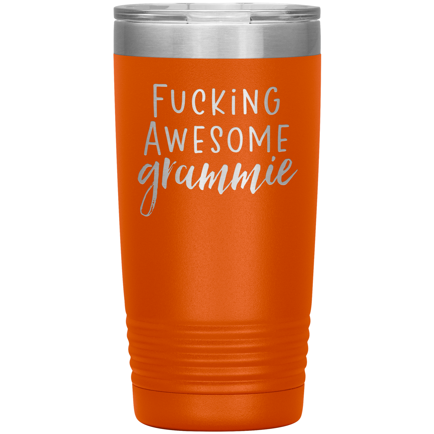 Grammie Tumbler, Grammie Gifts, Travel Coffee Mug, Birthday Gifts for Men and Women