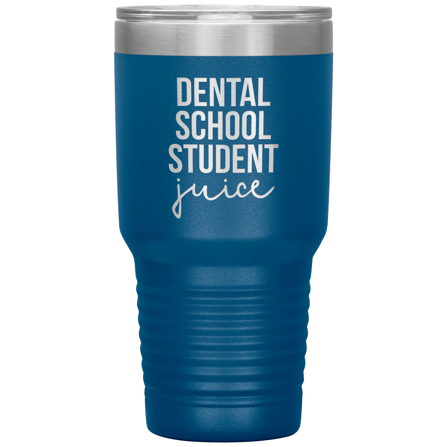 Dental School Student Tumbler, Dental School Student Gifts, Travel Coffee Mug, Birthday Gifts for Men and Women