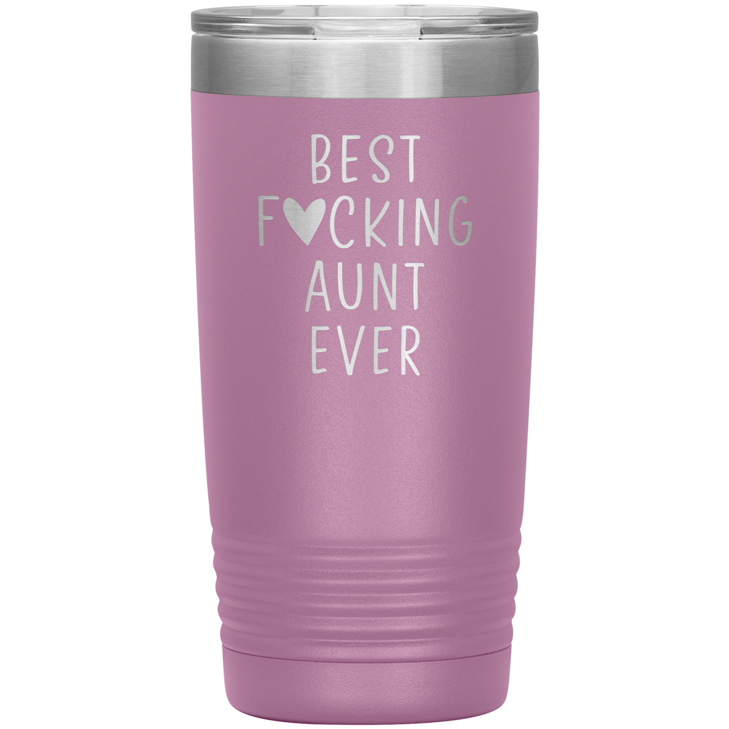 Aunt Tumbler, Aunt Gifts, Travel Coffee Mug, Birthday Gifts for Men and Women