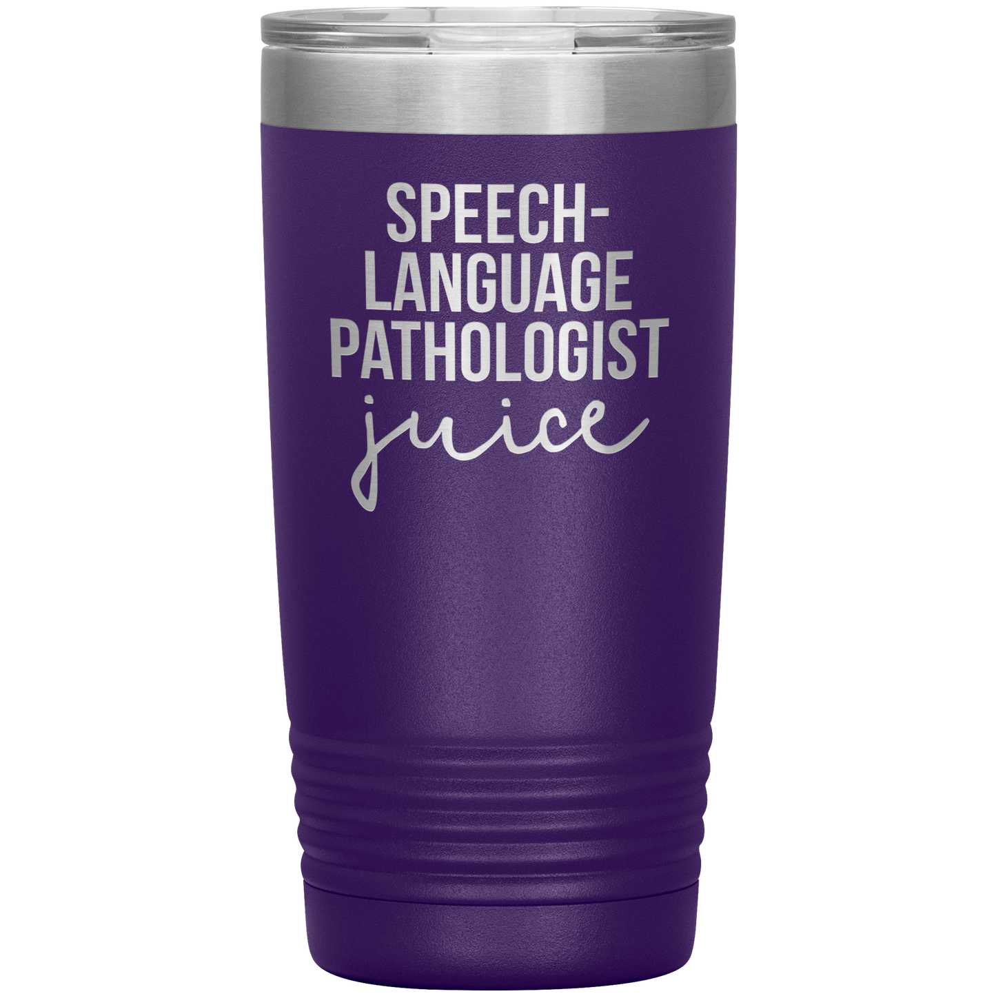 Speech Language Pathologist Tumbler, Speech Language Pathologist Gifts, Travel Coffee Mug, Birthday Gifts for Men and Women