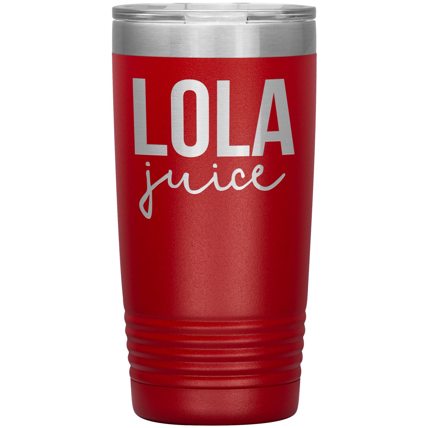 Lola Tumbler, Lola Gifts, Travel Coffee Mug, Birthday Gifts para Homens e Mulheres