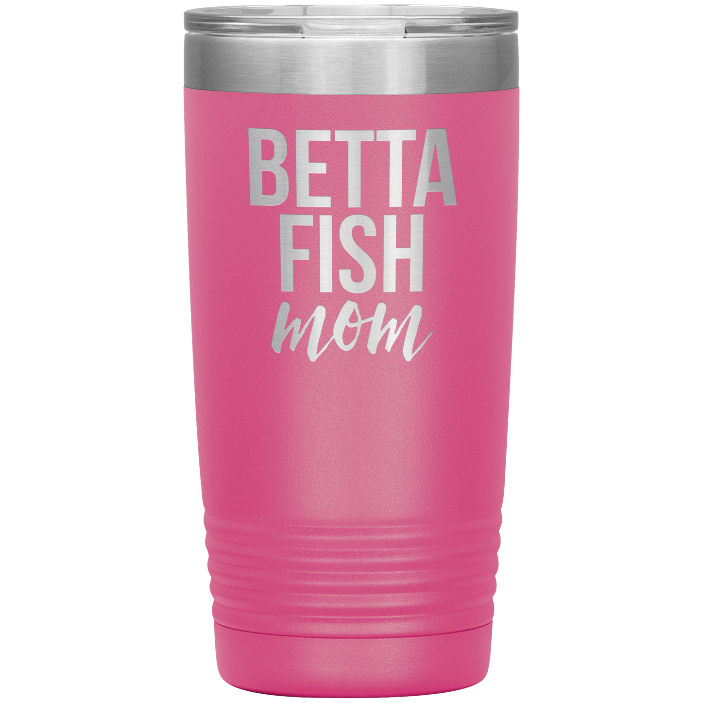 Better Fish Mom Tumbler, Better Fish Mom Gifts, Better Fish Coffee Mug, Birthday Gifts for Men and Women