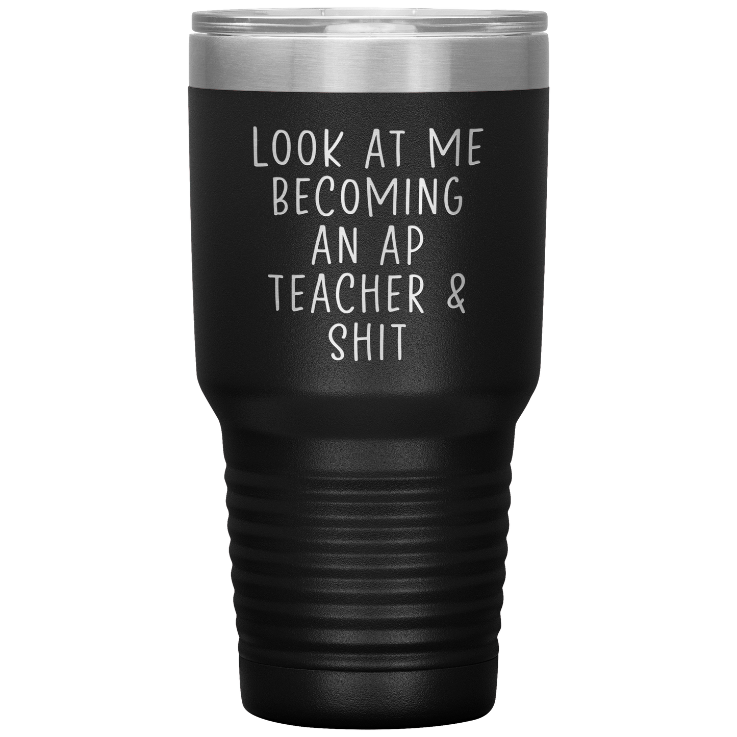 AP Teacher Gifts, Coffee Mug, Tumbler, Birthday Gifts for Men and Women Moving Away