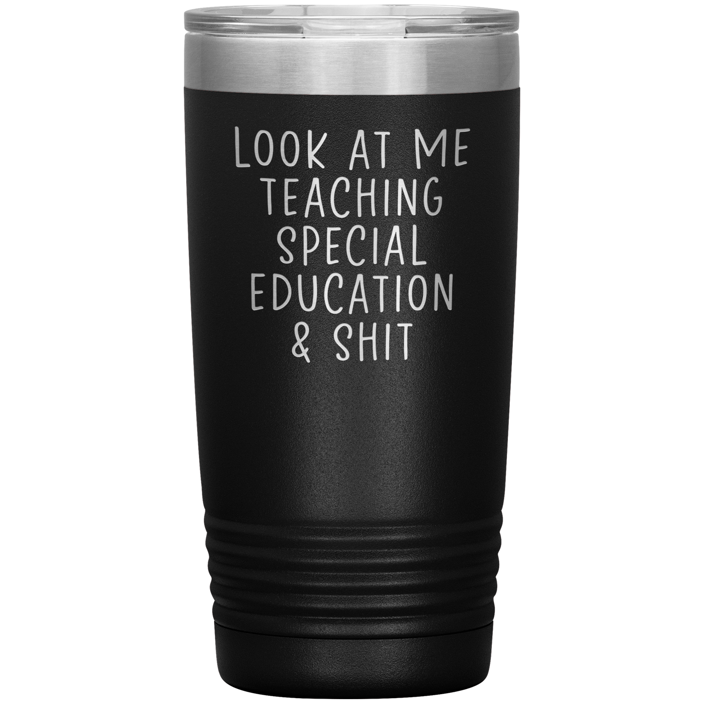 Special Education Teacher Tumbler, Special Education Teacher Gifts, Travel Coffee Mug, Birthday Gifts for Men and Women