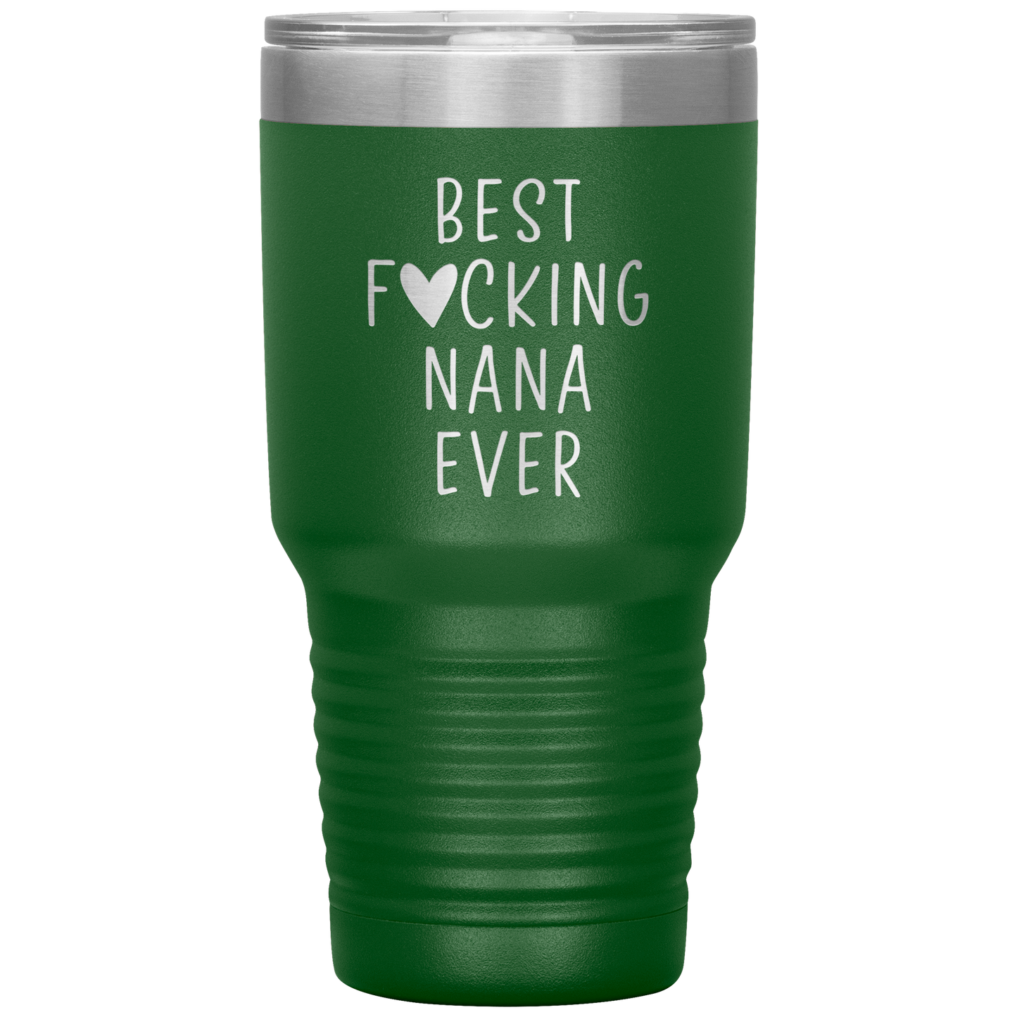 Nana Tumbler, Nana Gifts, Travel Coffee Mug, Birthday Gifts for Men and Women