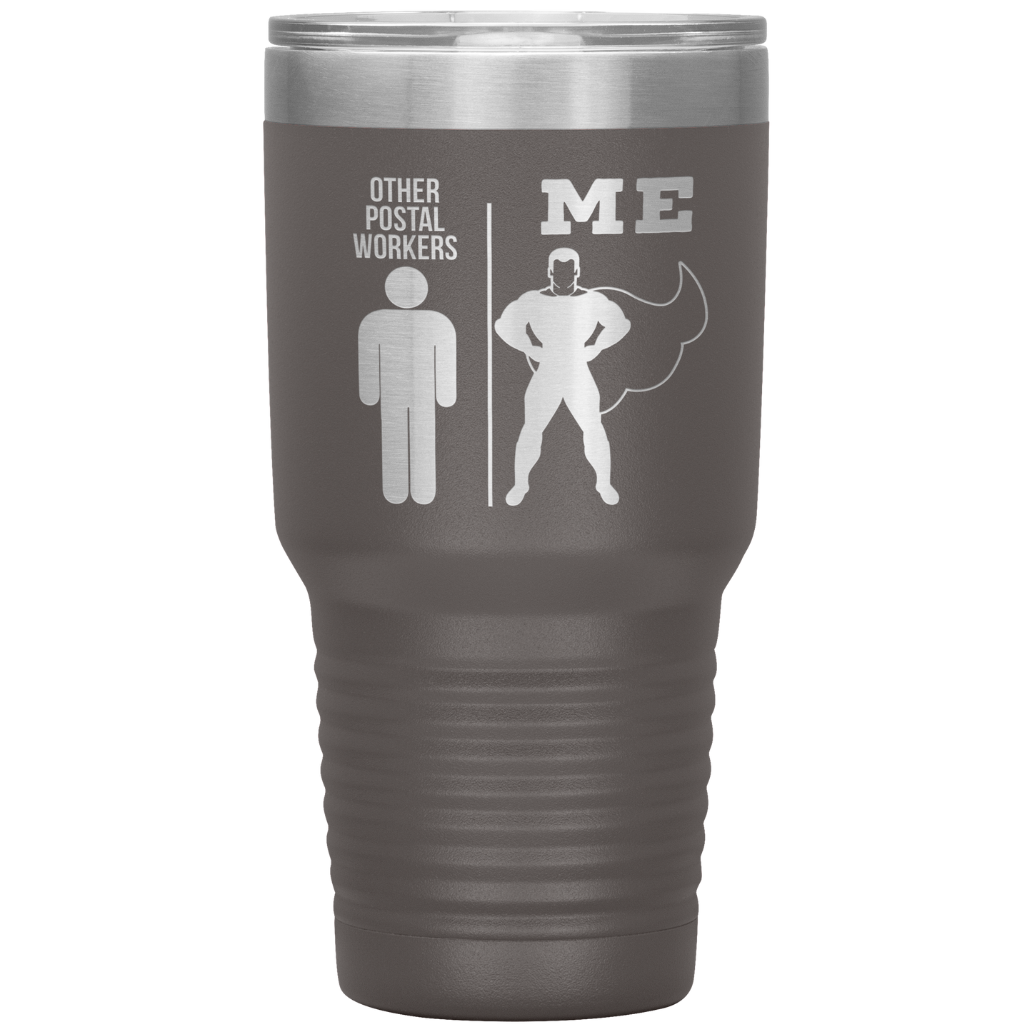 Postal Worker Tumbler, Postal Worker Gifts, Postal Worker Coffee Mug, Birthday Gifts for Men and Women