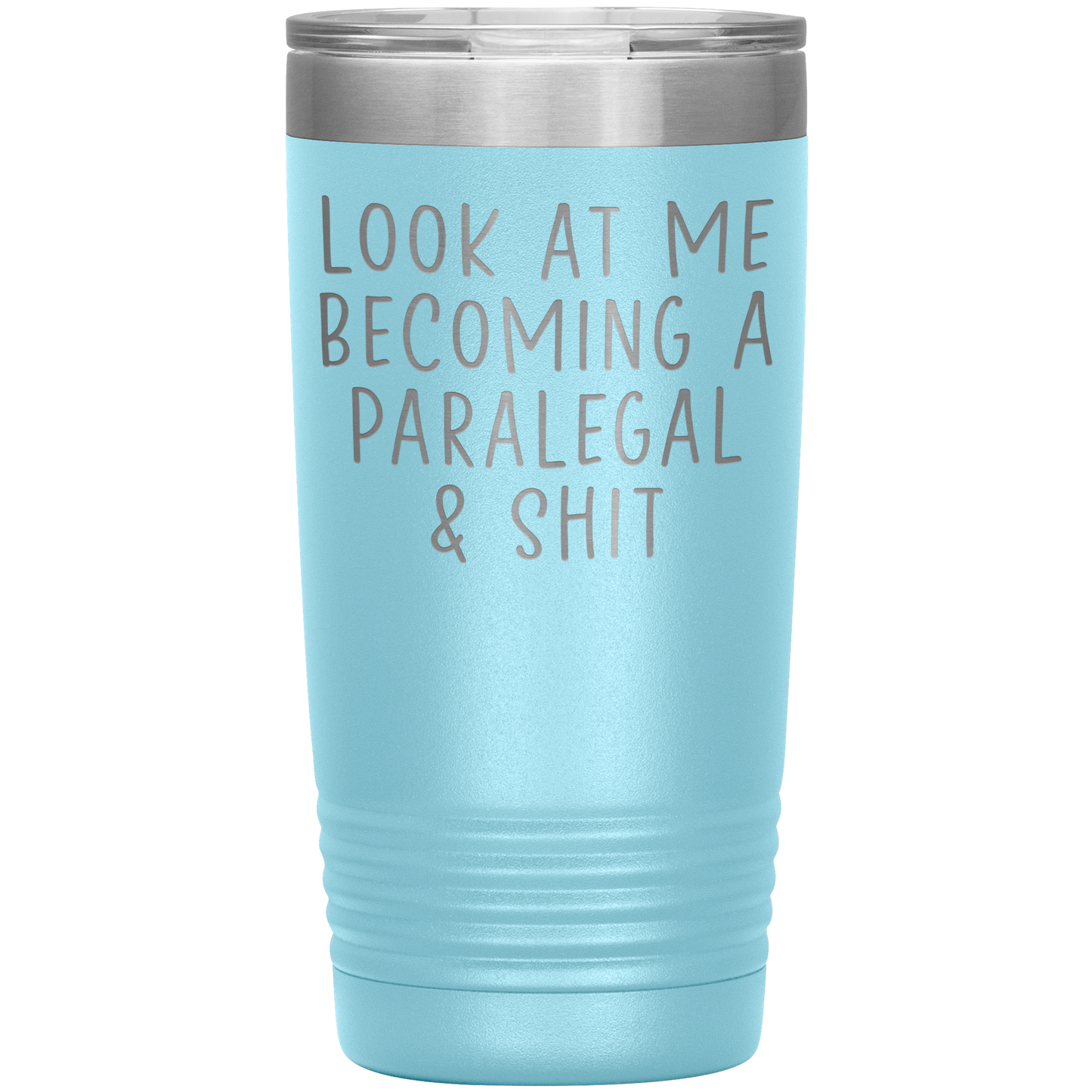 Paralegal Tumbler, Paralegal Gifts, Paralegal Coffee Mug, Birthday Gifts for Men and Women