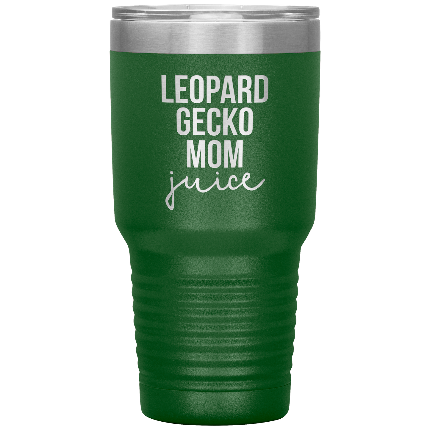 Leopard Gecko Mom Tumbler, Leopard Gecko Mom Gifts, Travel Coffee Mug, Birthday Gifts for Men and Women