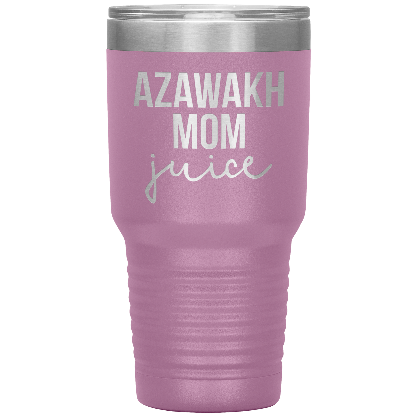 Azawakh Mom Tumbler, Funny Travel Coffee Mug, Birthday Gifts for Men and Women