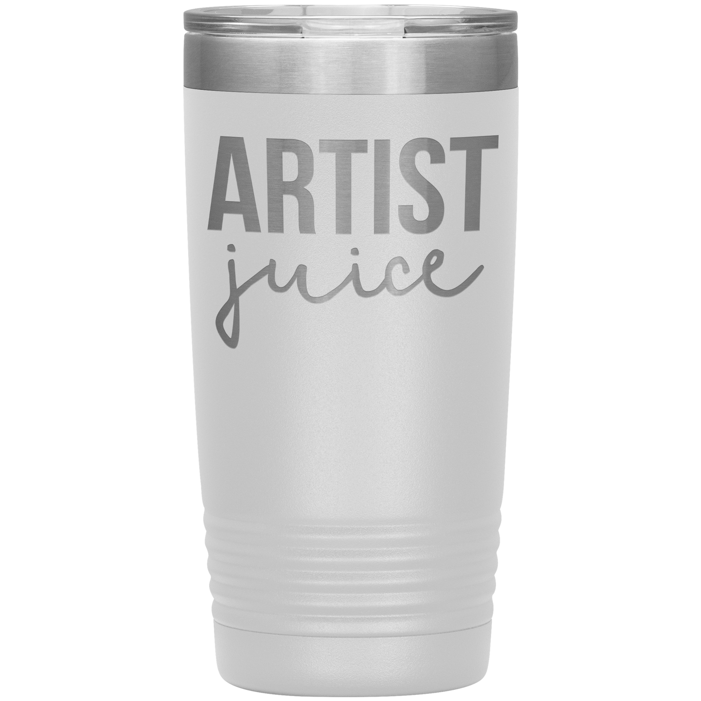 Artist Tumbler, Artist Gifts, Travel Coffee Mug, Birthday Gifts for Men and Women