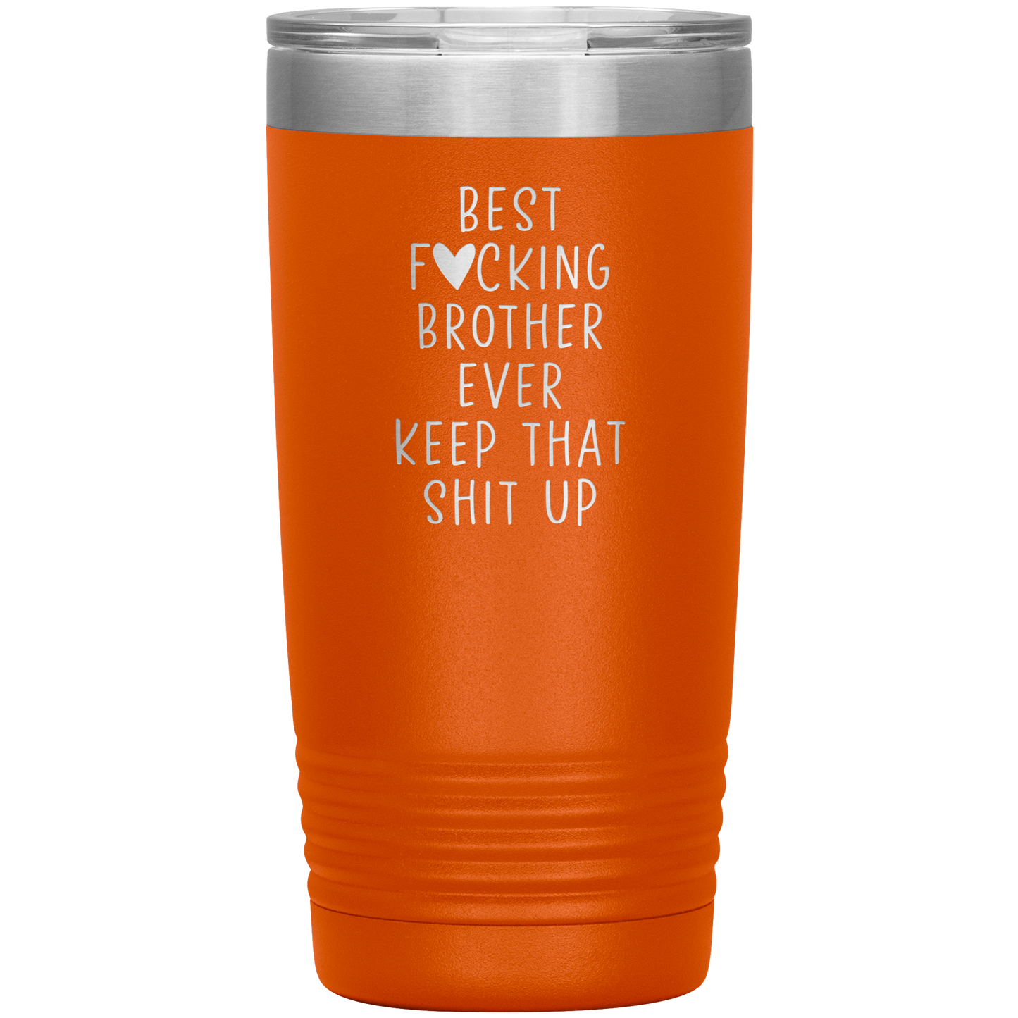 Brother Tumbler