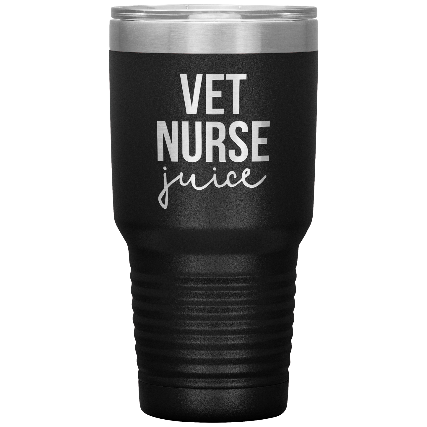 Vet Nurse Tumbler, Vet Nurse Gifts, Travel Coffee Mug, Birthday Gifts for Men and Women