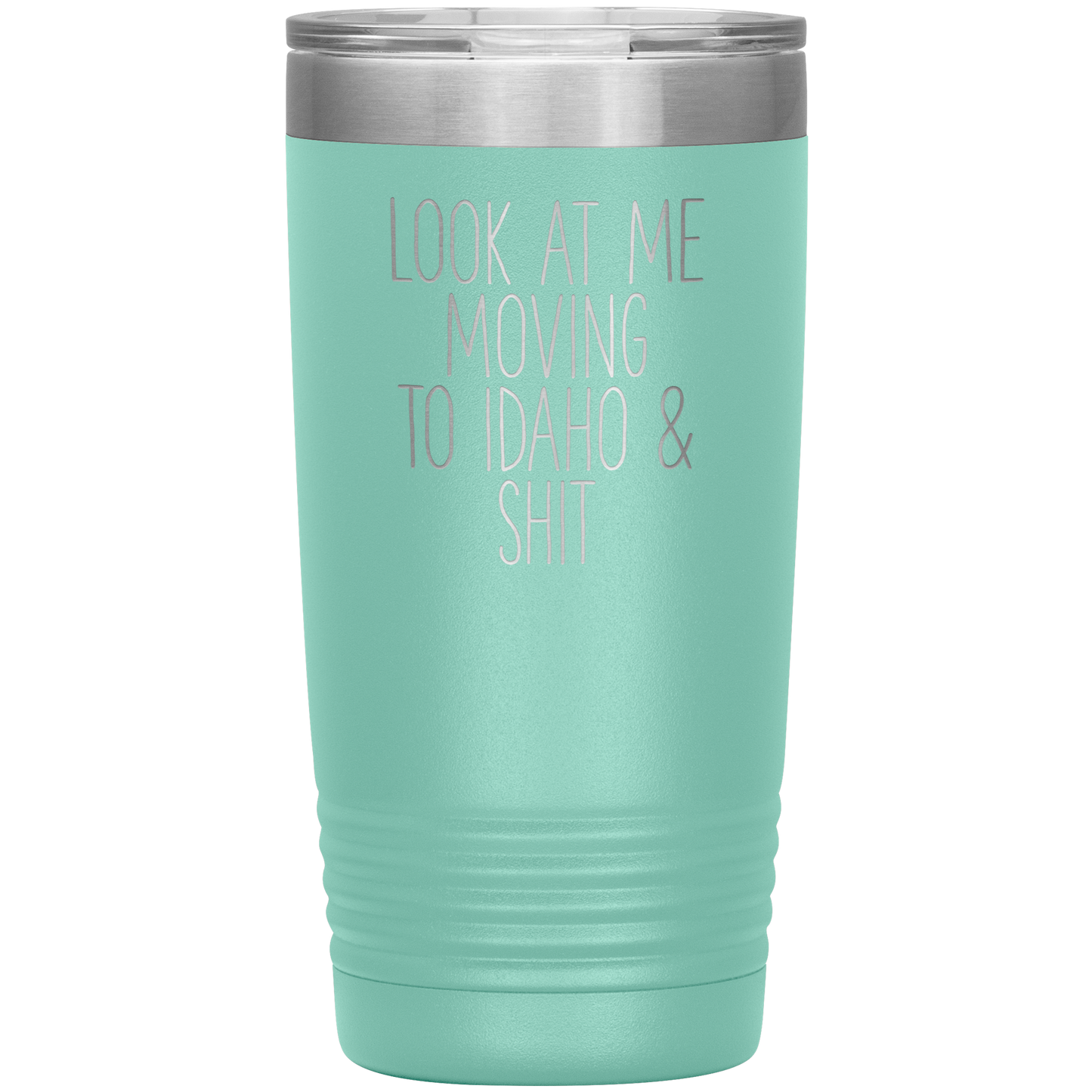 Mudando para Idaho Gifts, Moving to Idaho Coffee Mug, Tumbler, Birthday Gifts for Men and Women