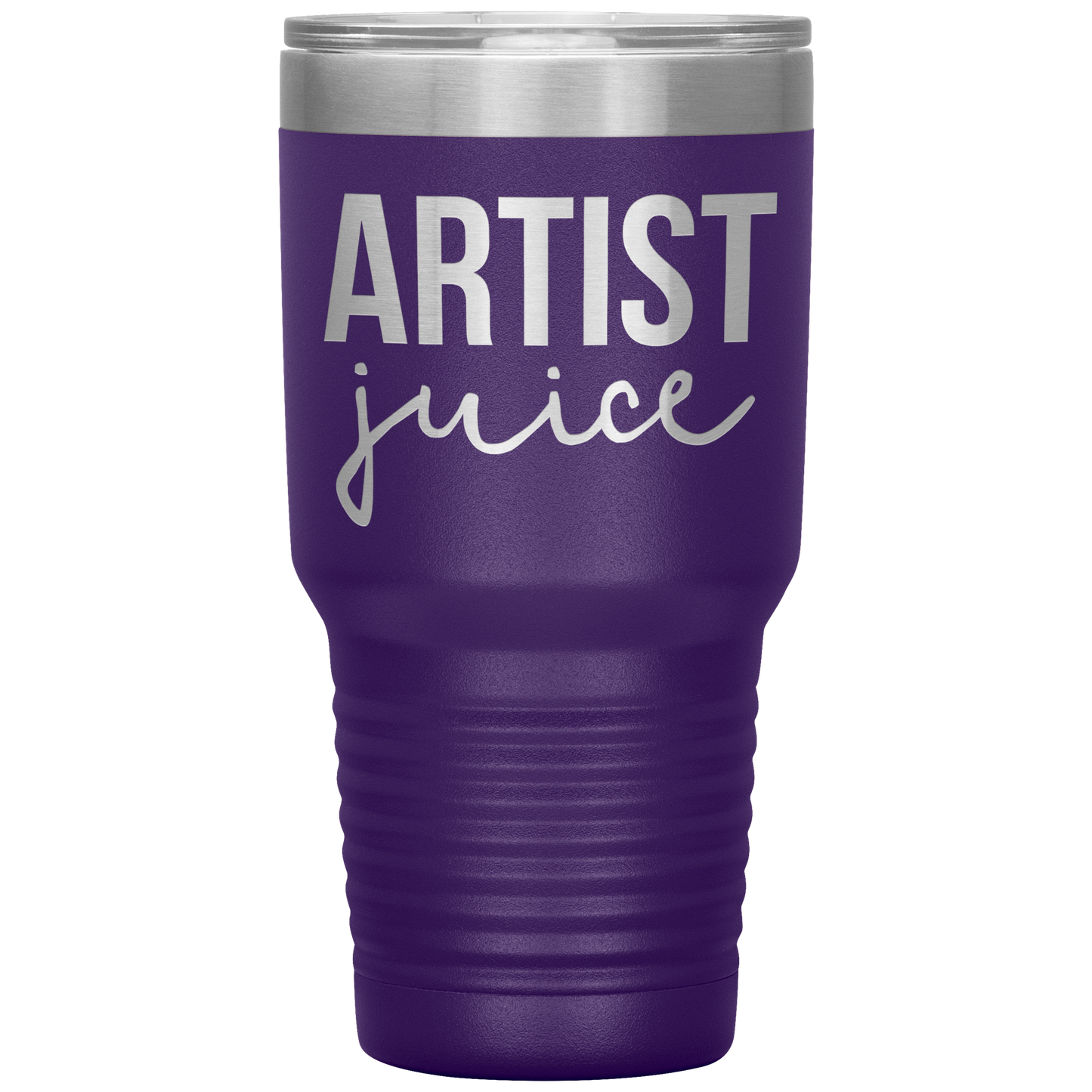 Artiste Tumbler, cadeaux d'artiste, tasse de café de voyage, cadeaux d'anniversaire pour hommes et femmes