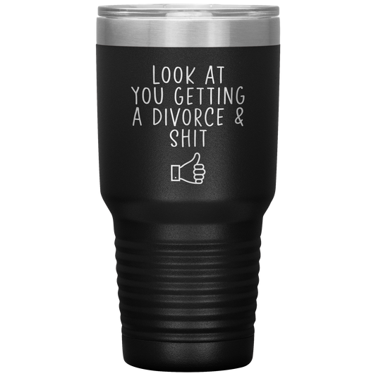 Divorcee Gifts, Divorce Coffee Mug, Tumbler, Birthday Gifts for Men and Women