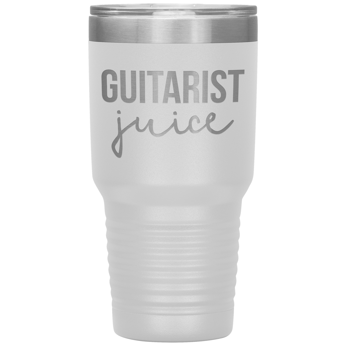 Guitarist Tumbler, Guitarist Gifts, Travel Coffee Mug, Birthday Gifts for Men and Women