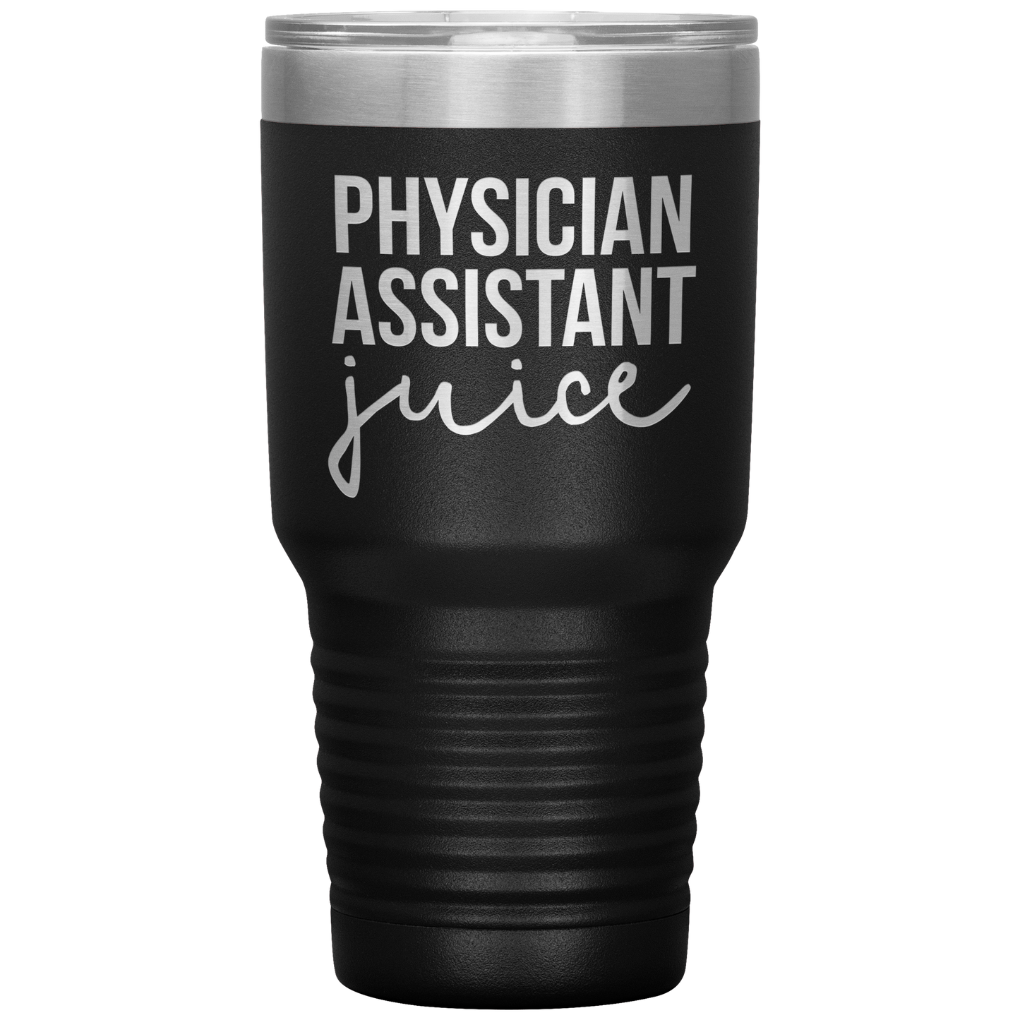 Physician Assistant Tumbler, Physician Assistant Gifts, Travel Coffee Mug, Birthday Gifts for Men and Women