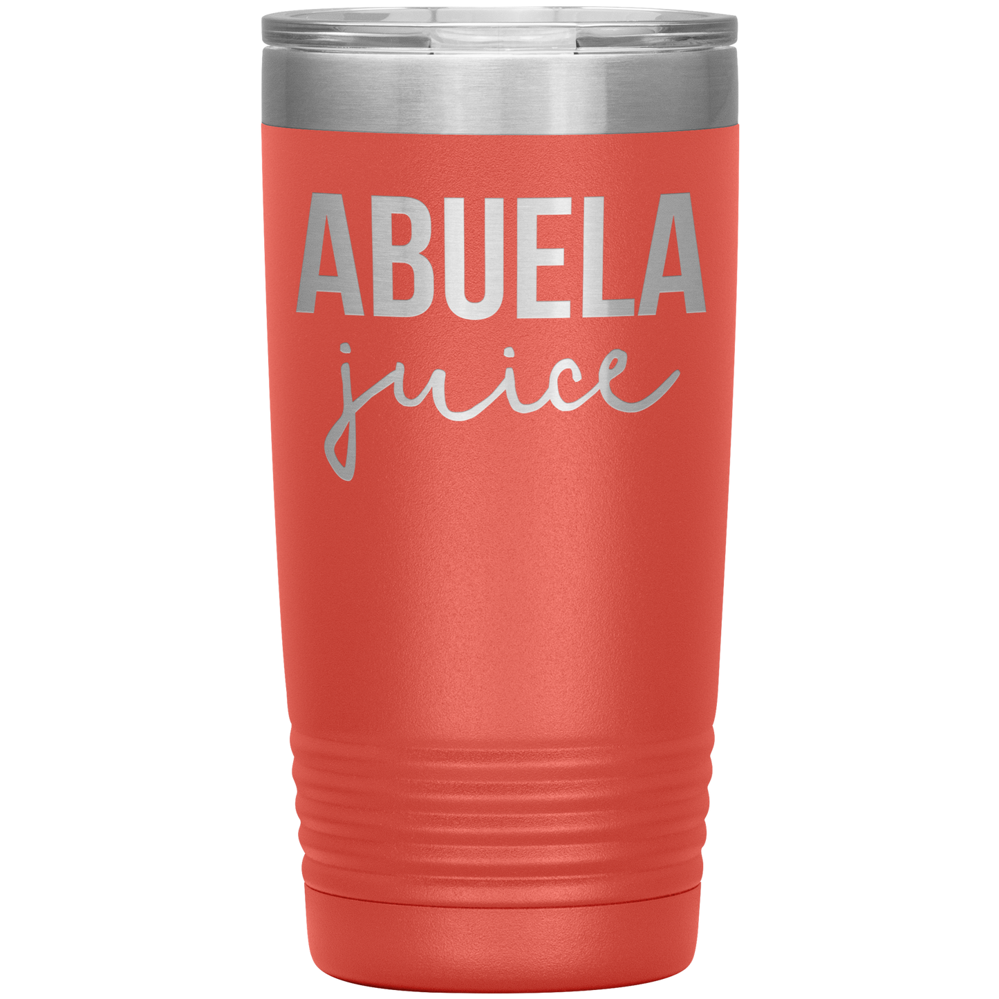 Abuela Tumbler, Abuela Gifts, Travel Coffee Mug, Birthday Gifts for Men and Women