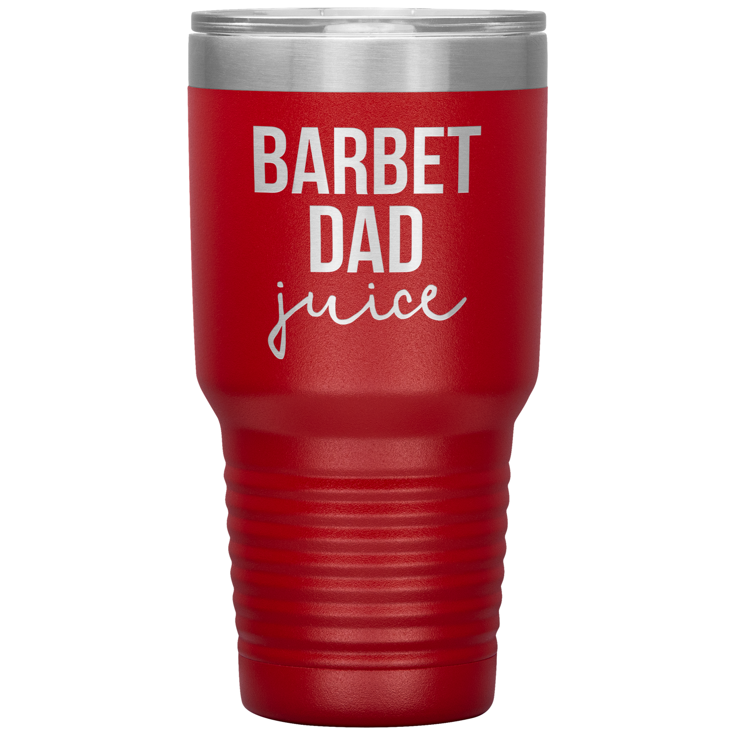 Barbet Dad Tumbler, Funny Travel Coffee Mug, Birthday Gifts for Men and Women