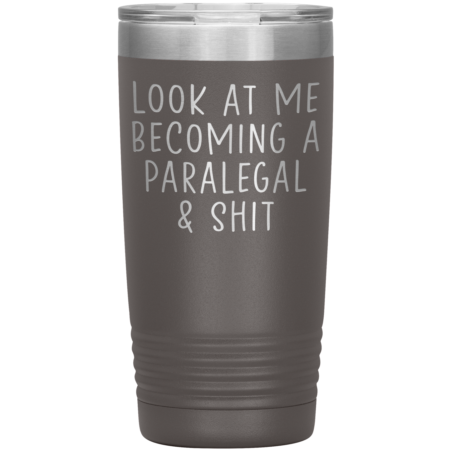 Paralegal Tumbler, Paralegal Gifts, Paralegal Coffee Mug, Birthday Gifts for Men and Women