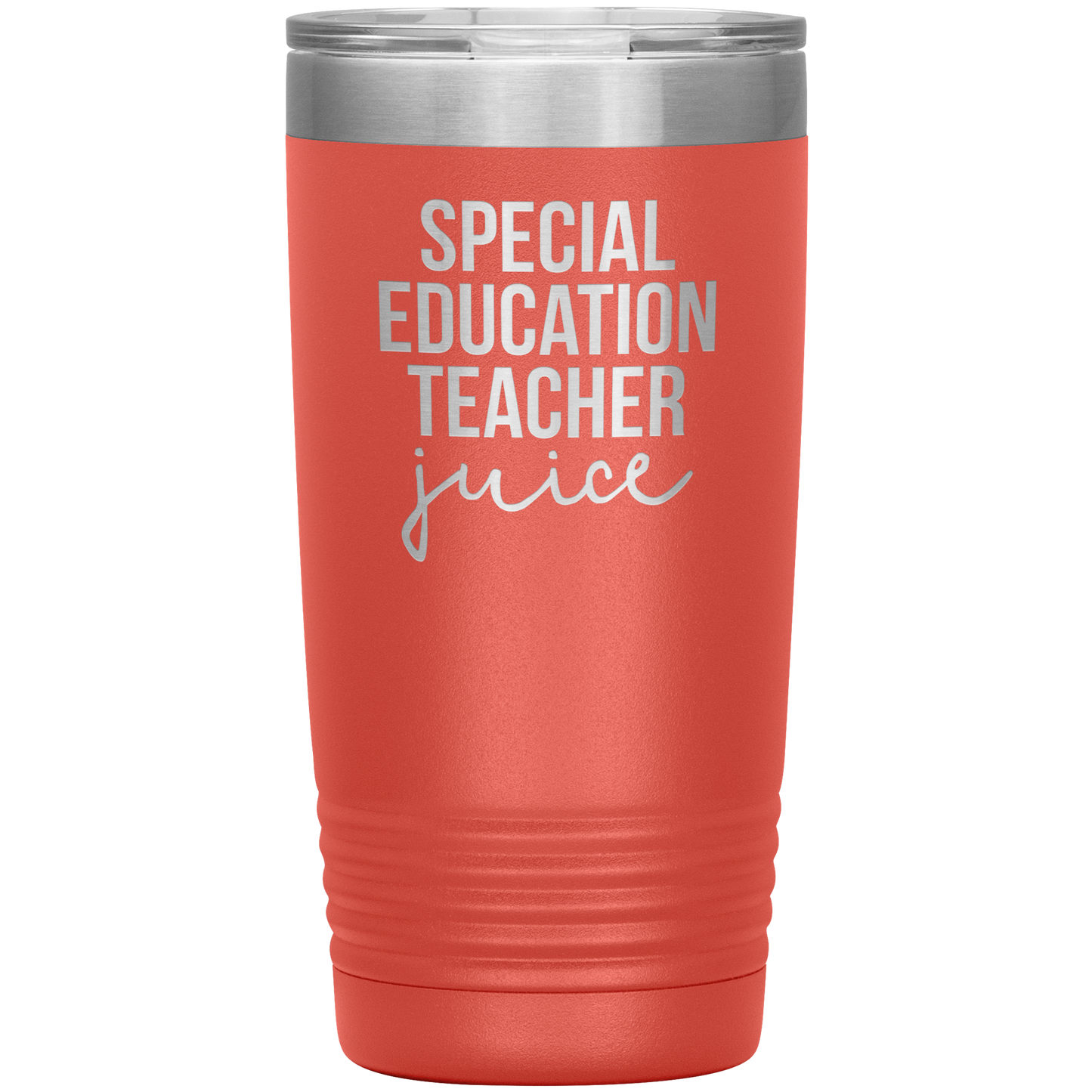 Special Education Teacher Tumbler, Special Education Teacher Gifts, Travel Coffee Mug, Birthday Gifts for Men and Women