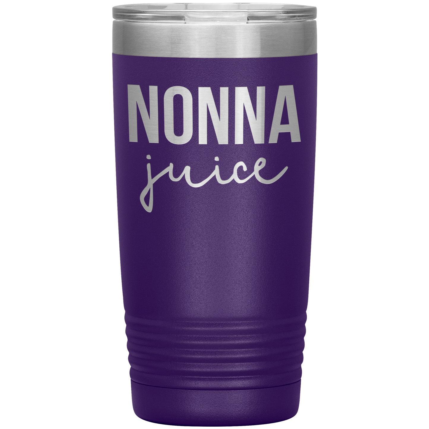 Nonna Tumbler, Nonna Gifts, Travel Coffee Mug, Birthday Gifts for Men and Women