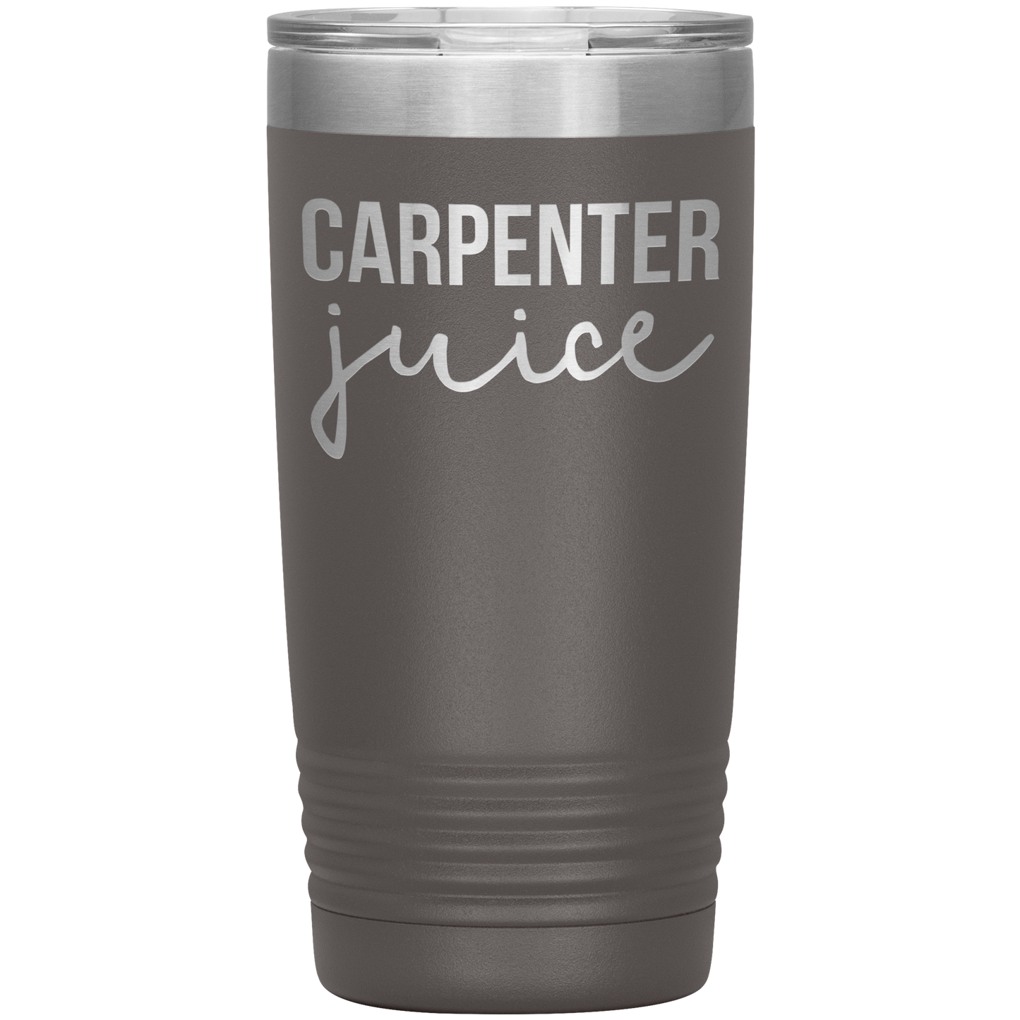 Carpenter Tumbler, Carpenter Gifts, Travel Coffee Mug, Birthday Gifts for Men and Women