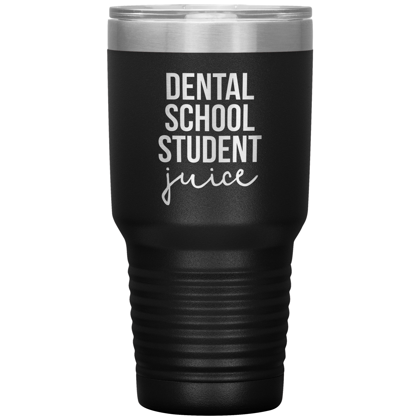 Dental School Student Tumbler, Dental School Student Gifts, Travel Coffee Mug, Birthday Gifts for Men and Women