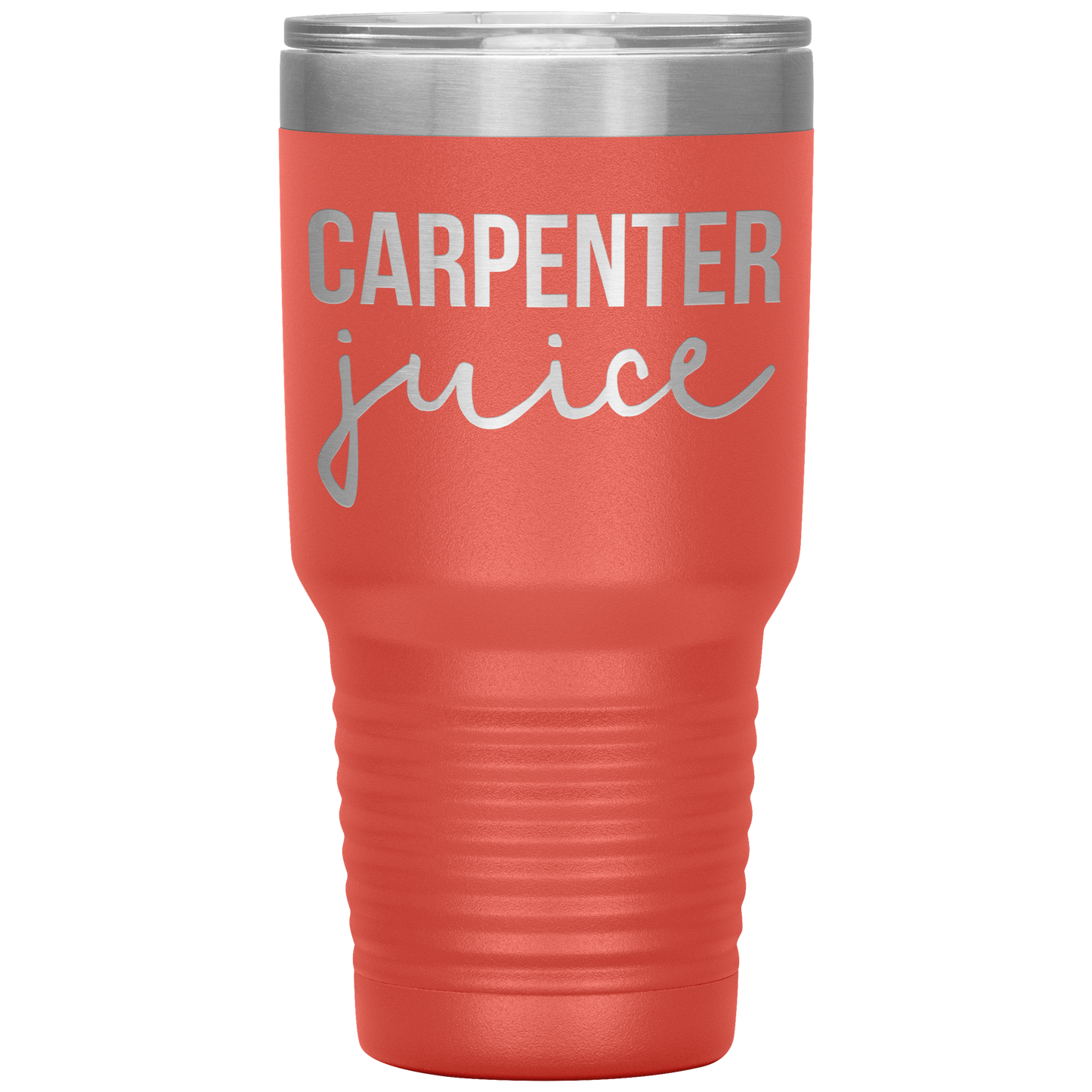 Carpenter Tumbler, Carpenter Gifts, Travel Coffee Mug, Birthday Gifts for Men and Women