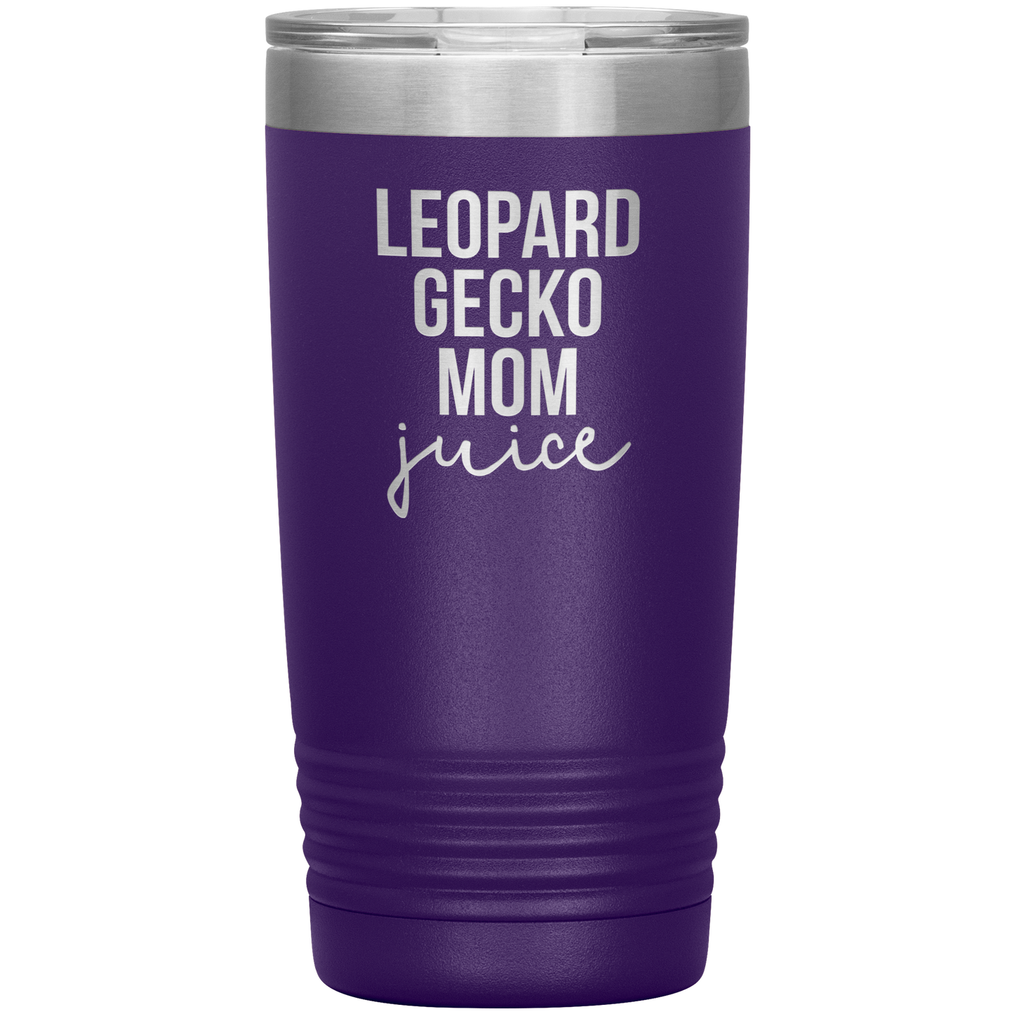 Leopard Gecko Mom Tumbler, Leopard Gecko Mom Gifts, Travel Coffee Mug, Birthday Gifts for Men and Women