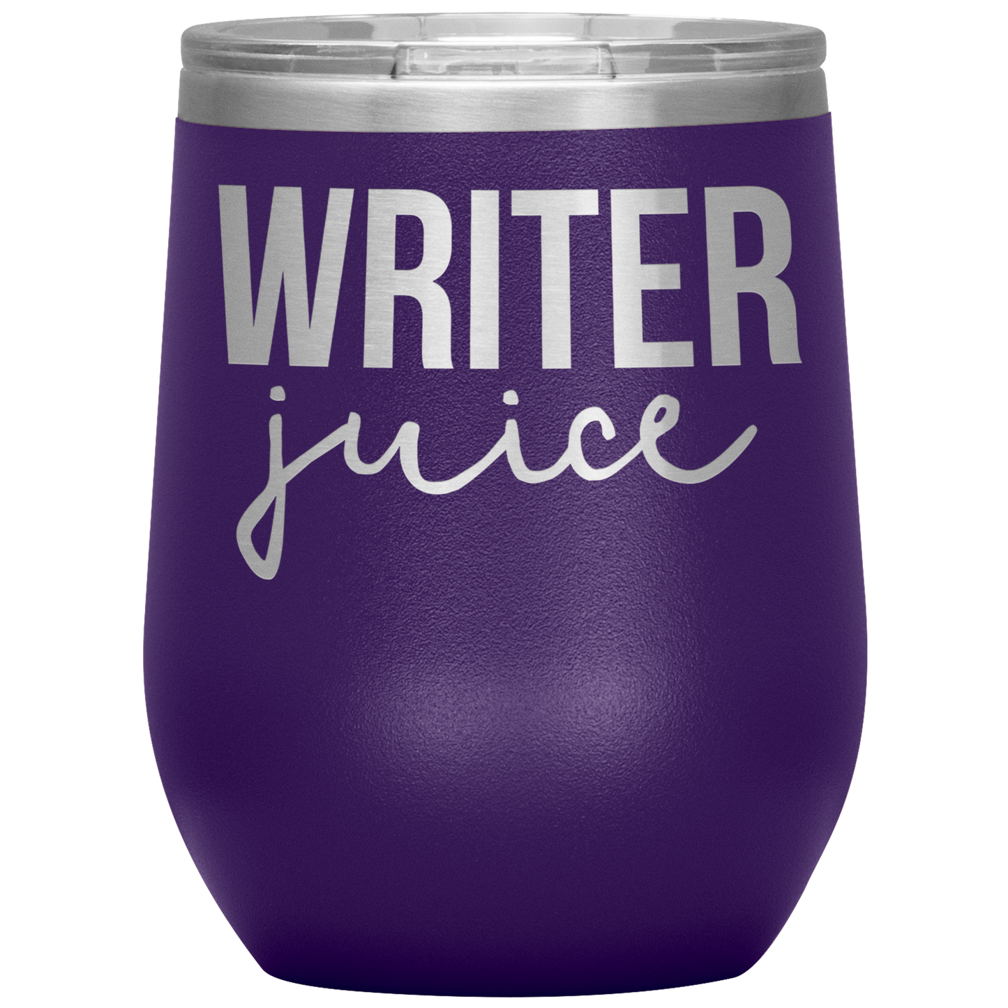 Writer Wine Tumbler, Writer Gifts, Travel Wine Cup, Birthday Gifts for Men and Women