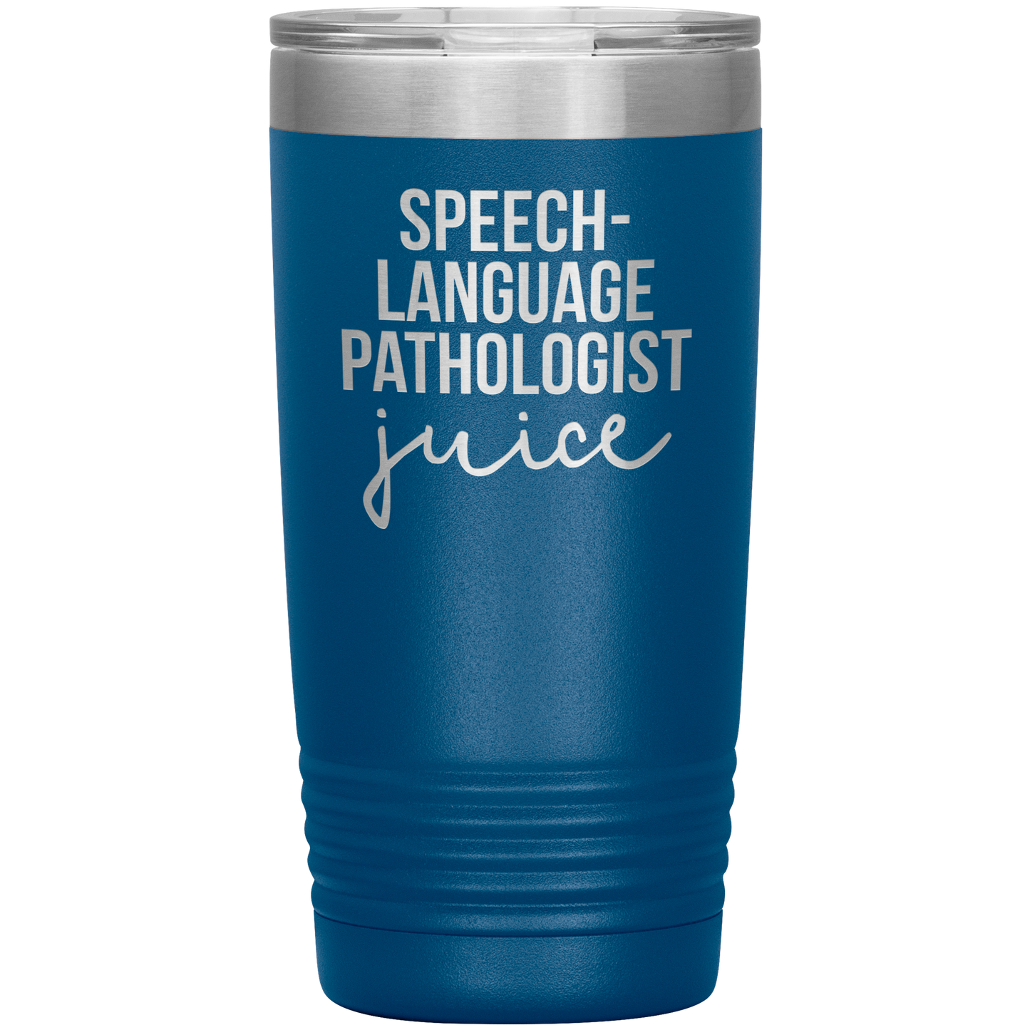 Speech Language Pathologist Tumbler, Speech Language Pathologist Gifts, Travel Coffee Mug, Birthday Gifts for Men and Women