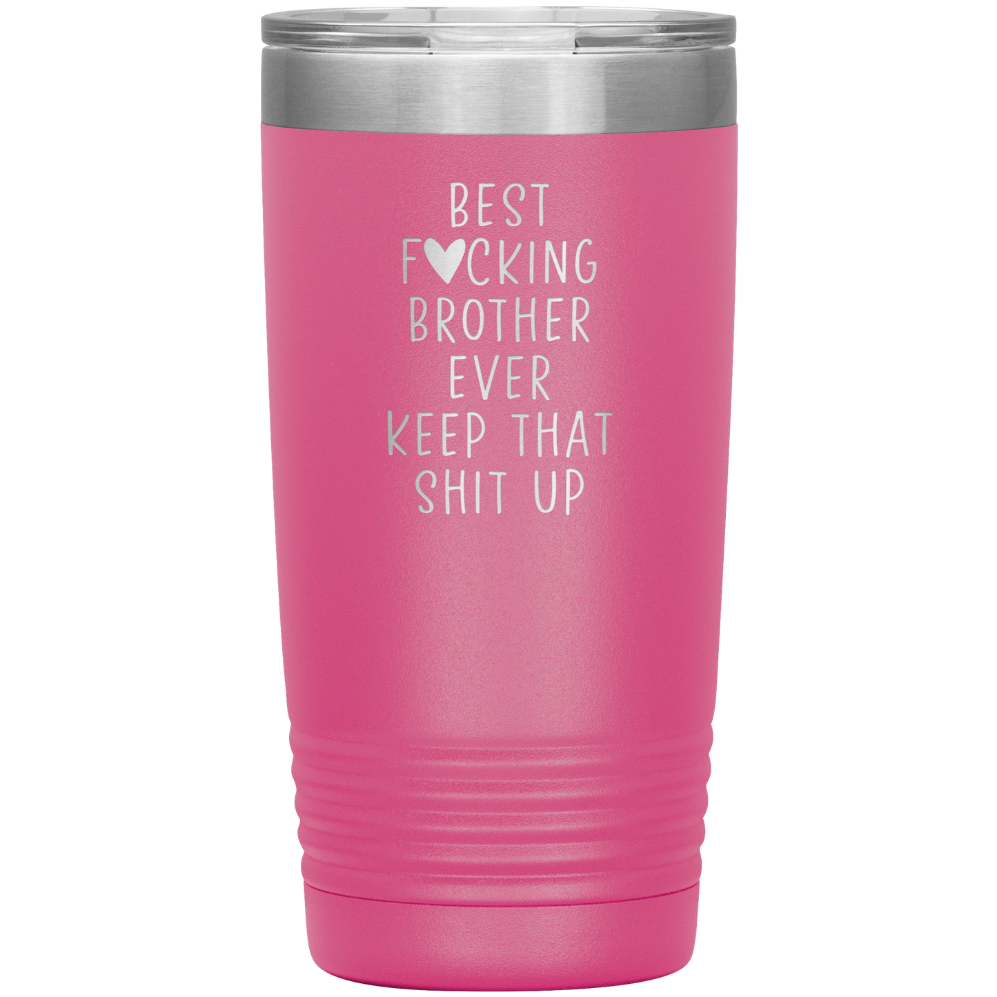 Brother Tumbler