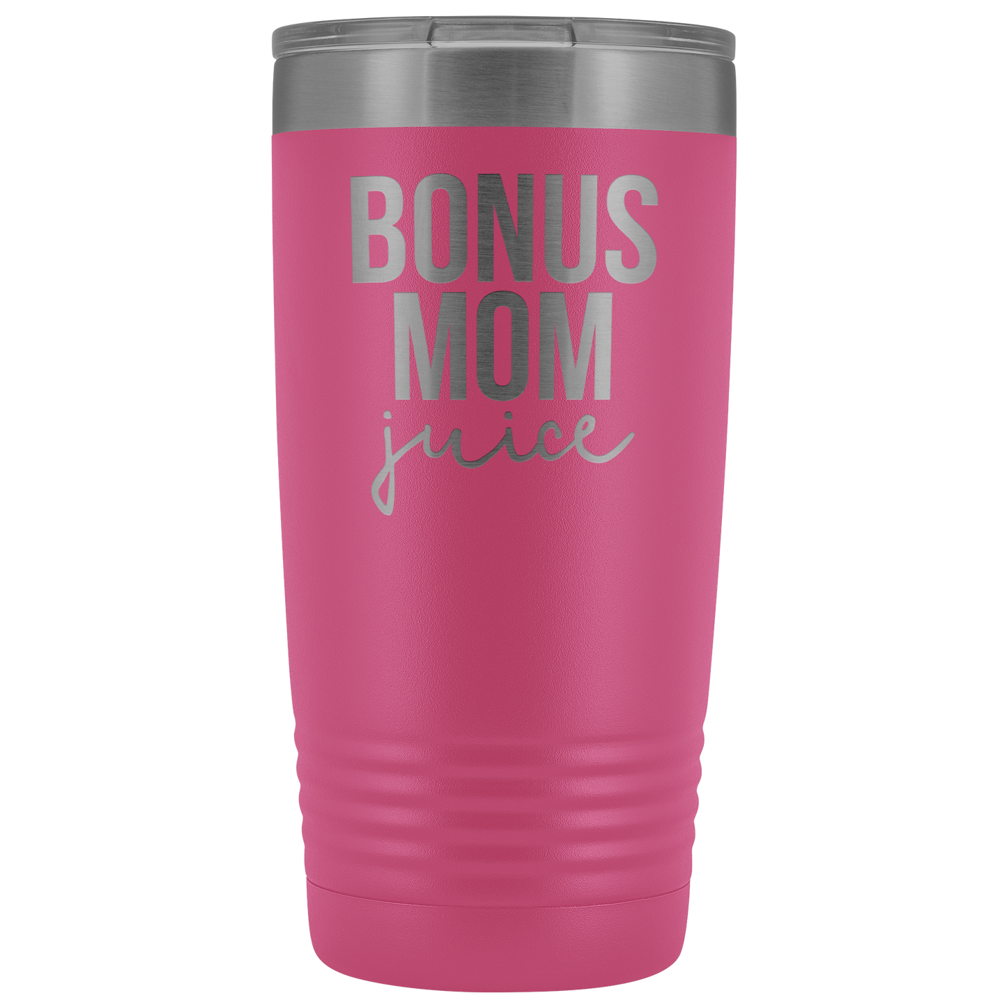 Bonus Mom Gifts, Bonus Mom Coffee Mug, Bonus Mom Tumbler, Funny Birthday Gifts for Men and Women