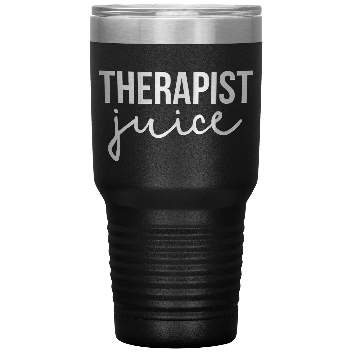 Terapeuta Tumbler, presentes terapeutas, Viagens Café Mug, presentes de aniversário para Homens e Mulheres