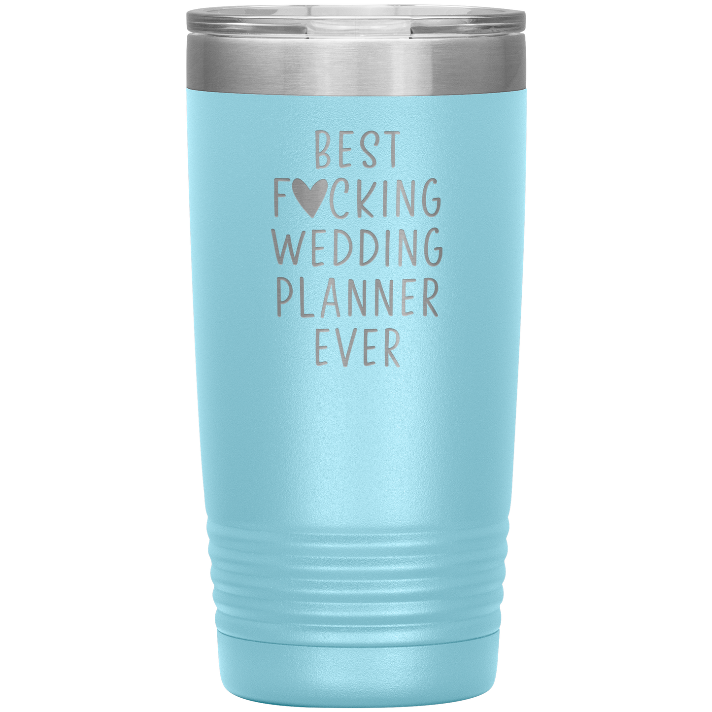 Wedding Planner Tumbler, Wedding Planner Gifts, Travel Coffee Mug, Birthday Gifts for Men and Women