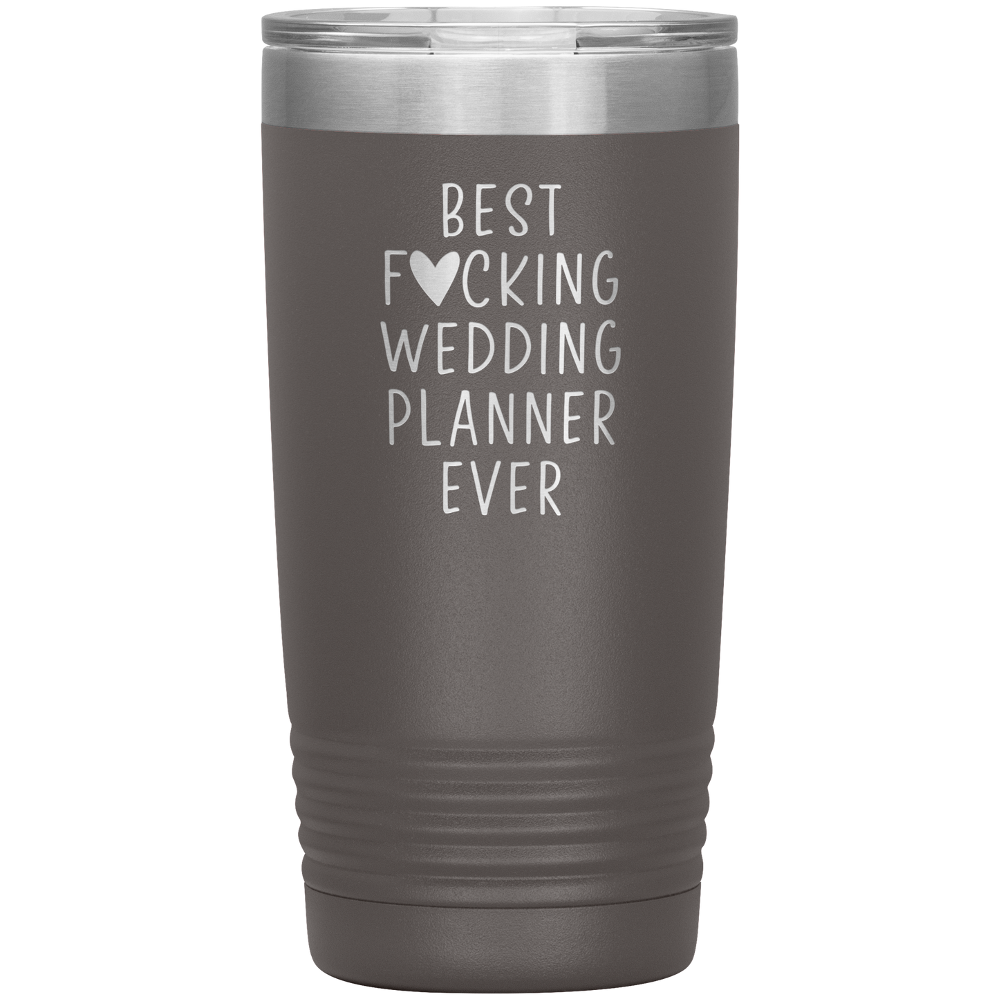 Wedding Planner Tumbler, Wedding Planner Gifts, Travel Coffee Mug, Birthday Gifts for Men and Women