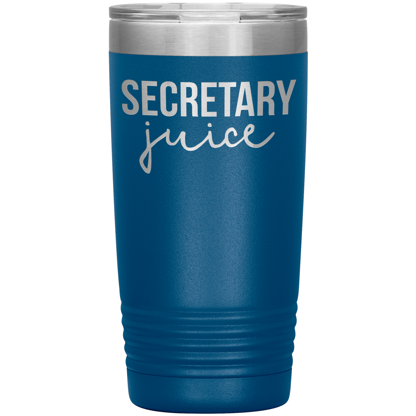 Secretary Tumbler, Secretary Travel Coffee Mug, Secretary Gifts, Birthday Gift Ideas for Men and Women