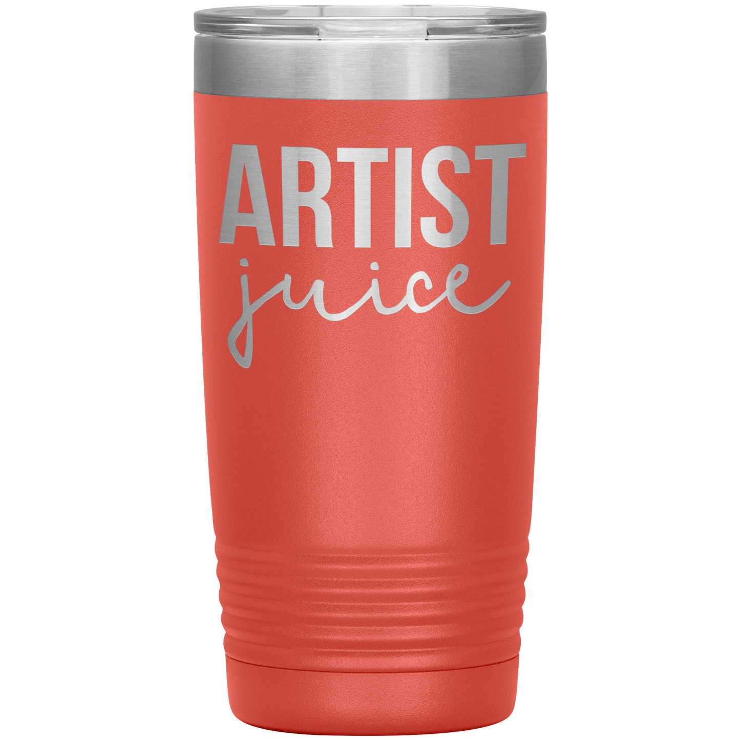 Artist Tumbler, Artist Gifts, Travel Coffee Mug, Birthday Gifts for Men and Women