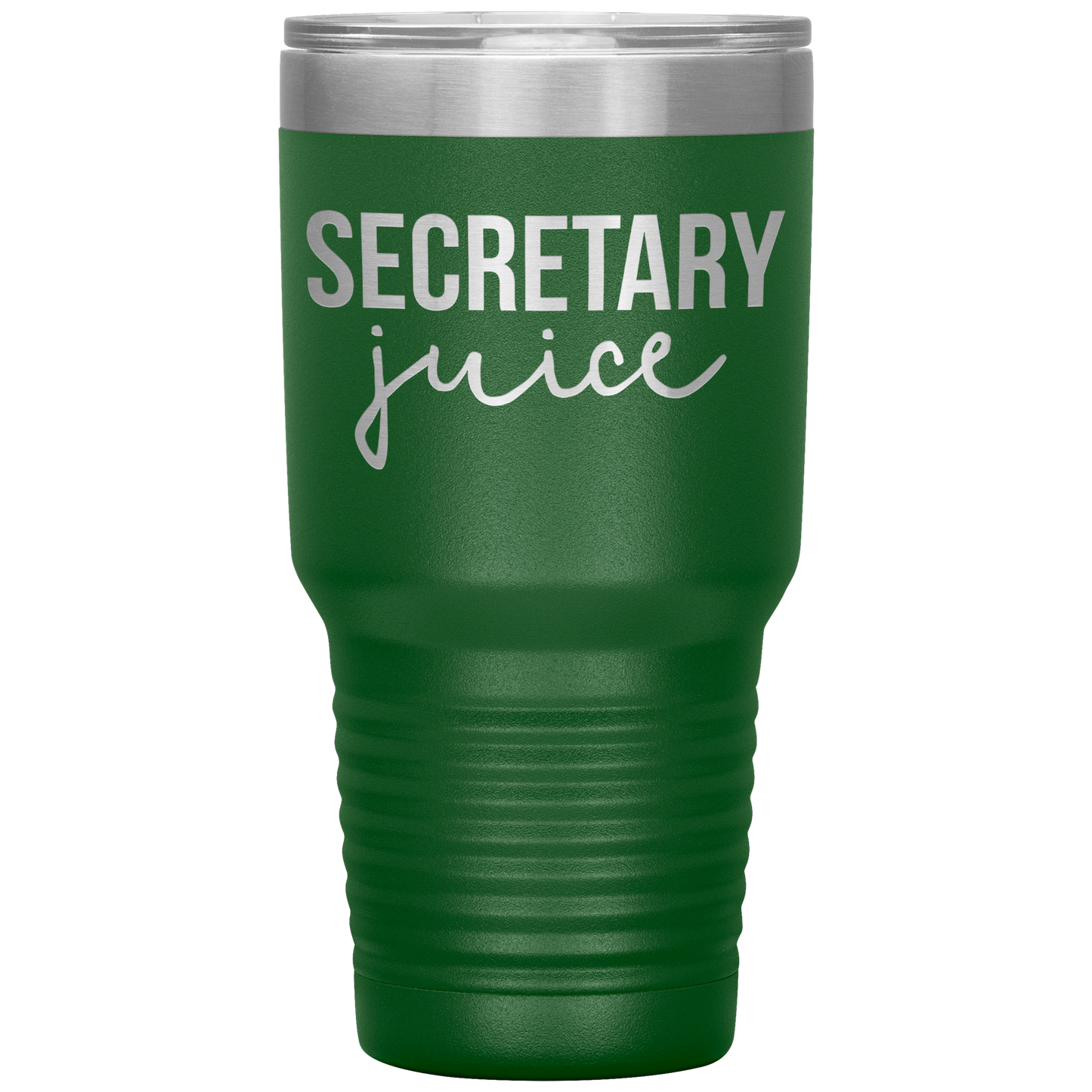 Secretary Tumbler, Secretary Travel Coffee Mug, Secretary Gifts, Birthday Gift Ideas for Men and Women