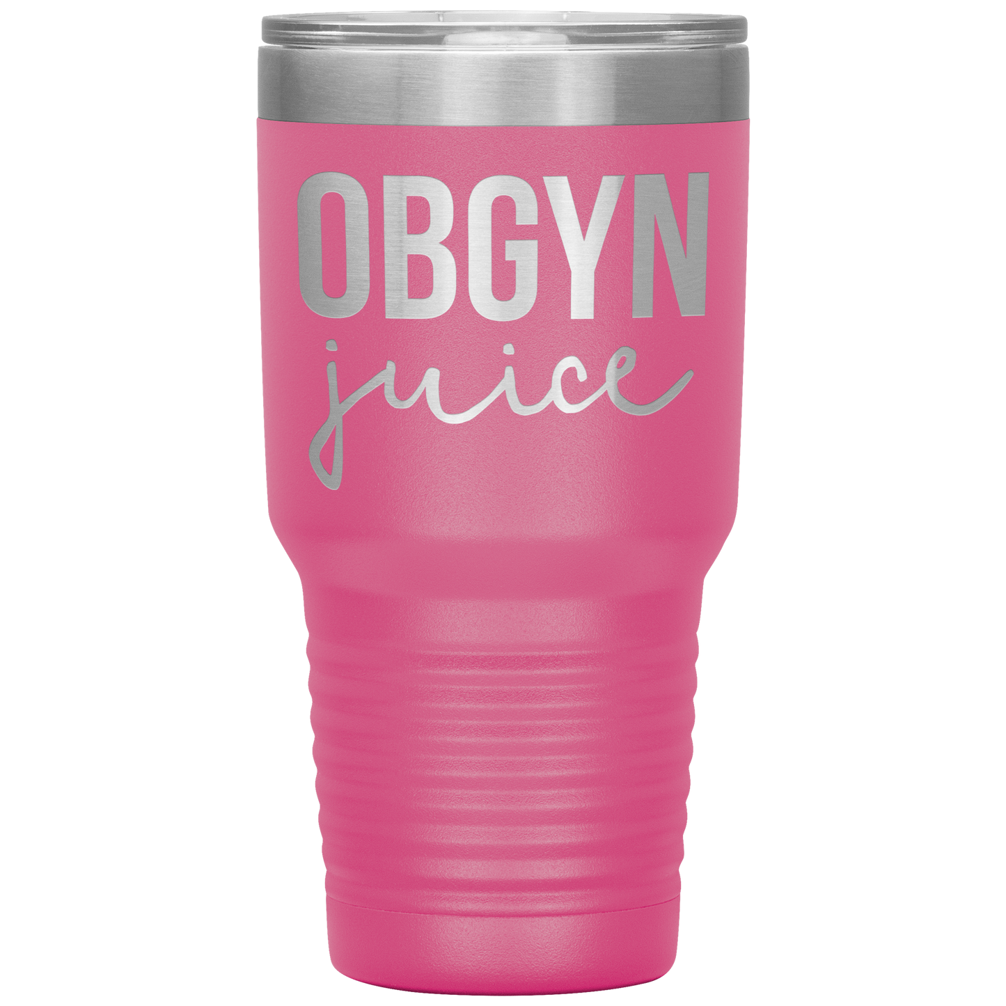 OBGYN Tumbler, OBGYN Gifts, Travel Coffee Mug, Birthday Gifts for Men and Women