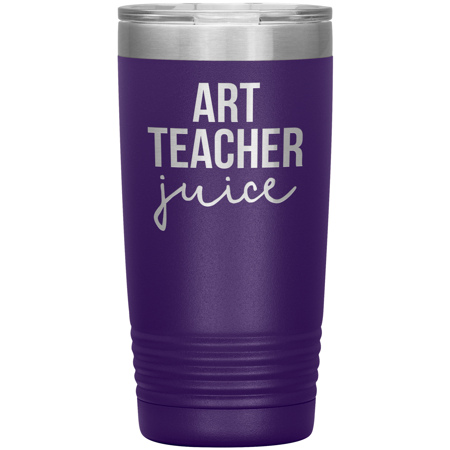 Art Teacher Tumbler, Art Teacher Gifts, Travel Coffee Mug, Birthday Gifts for Men and Women