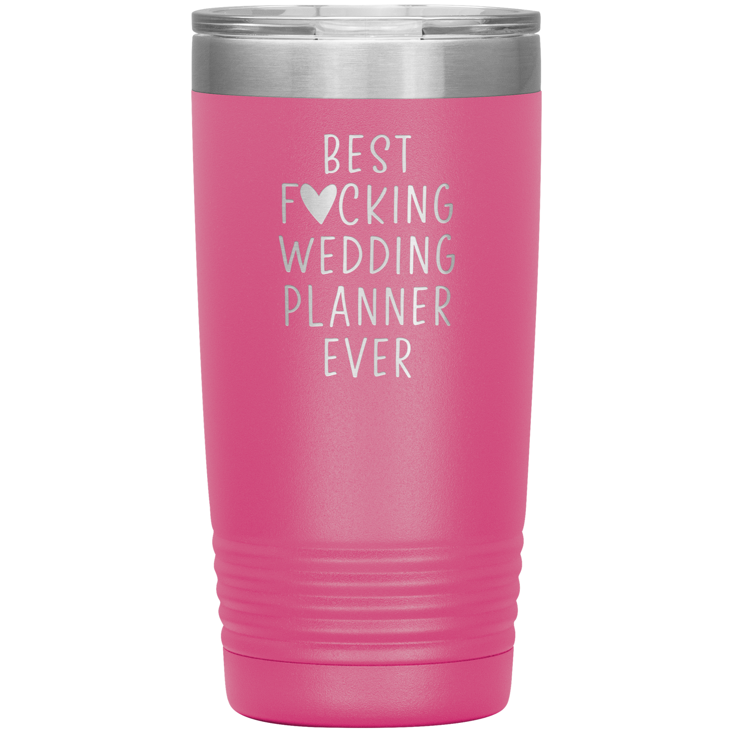 Wedding Planner Tumbler, Wedding Planner Gifts, Travel Coffee Mug, Birthday Gifts for Men and Women