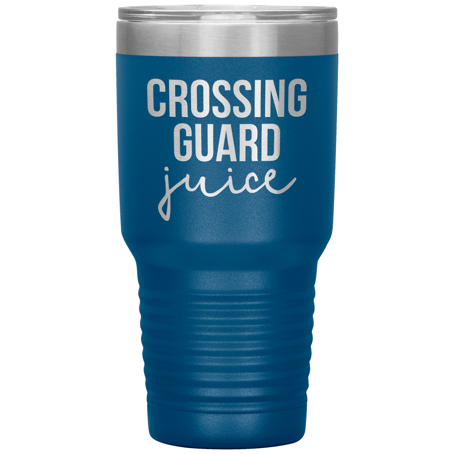 Crossing Guard Tumbler, Crossing Guard Gifts, Travel Coffee Mug, Birthday Gifts for Men and Women