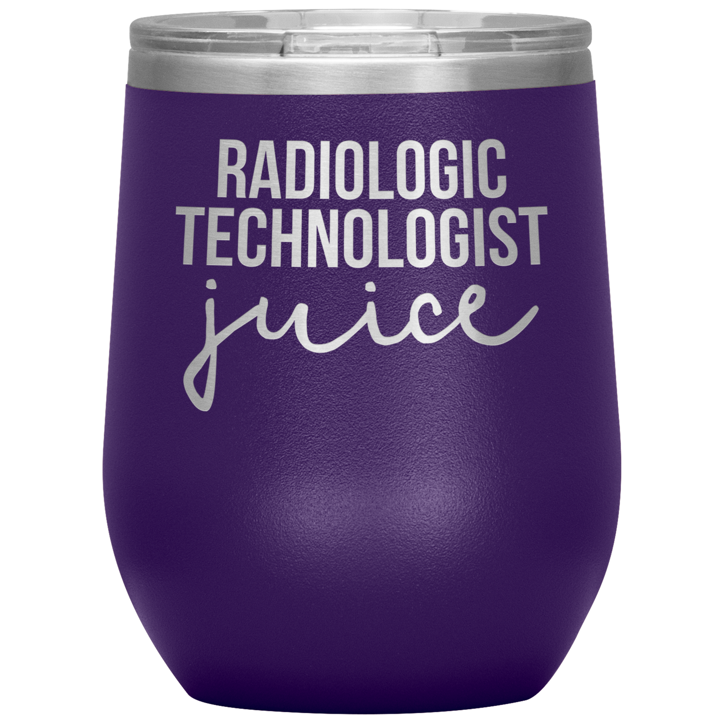 Radiologic Technologist Wine Tumbler, Radiologic Technologist Gifts, Travel Wine Cup, Birthday Gifts for Men and Women