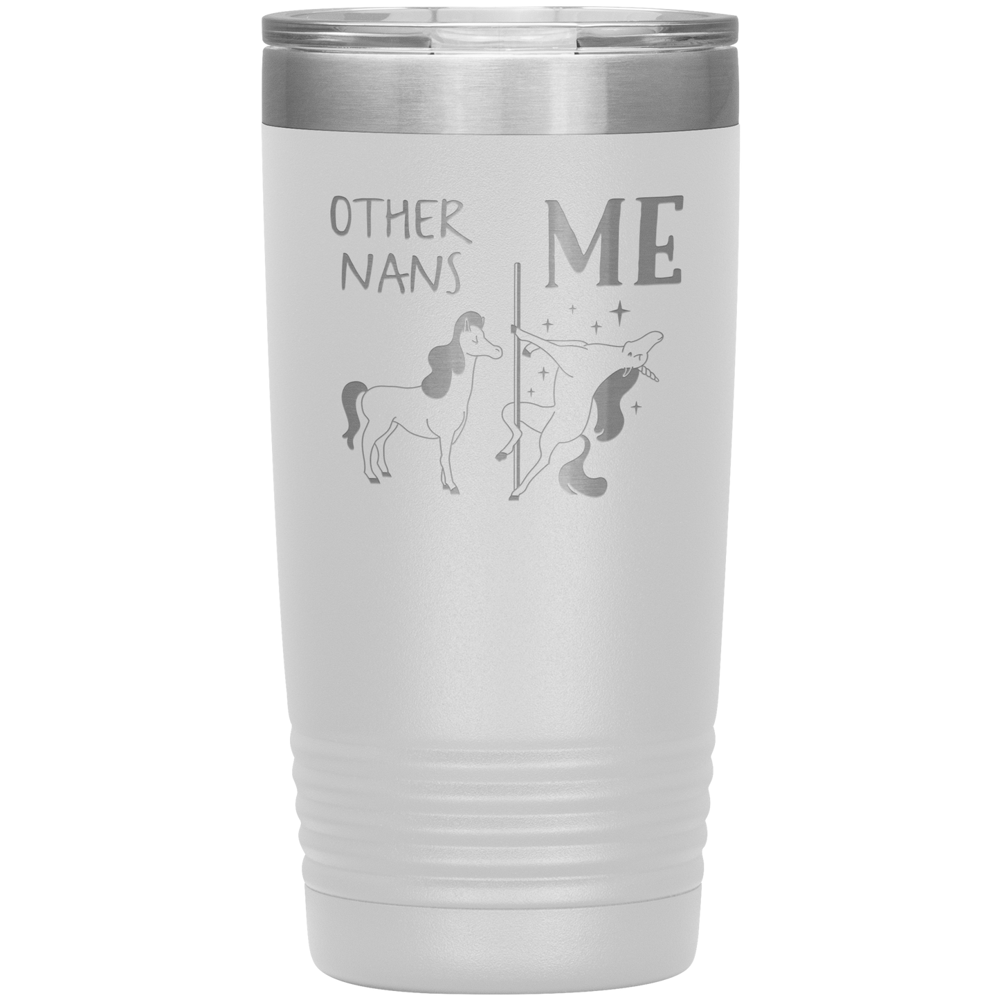 Nan Tumbler, Nan Gifts, Travel Coffee Mug, Birthday Gifts for Men and Women