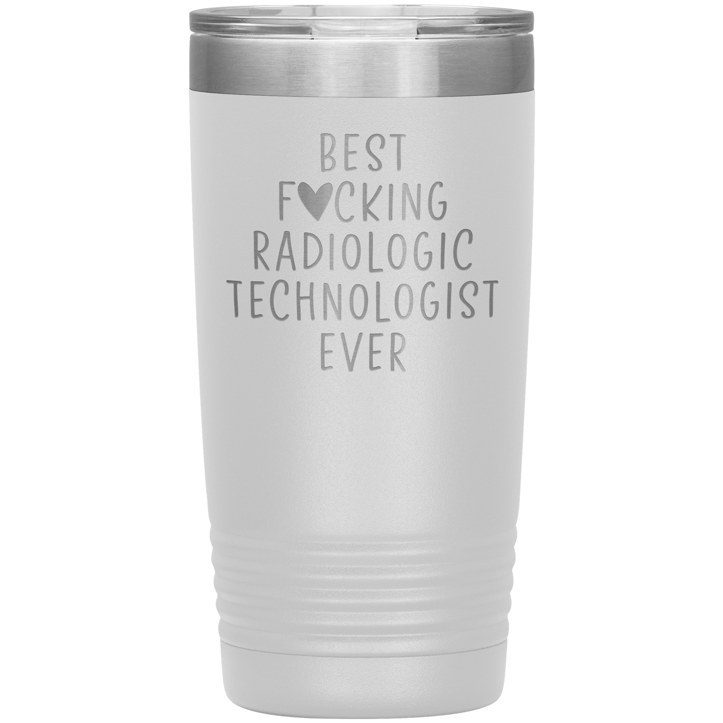 Radiologic Technologist Tumbler, Radiologic Technologist Gifts, Travel Coffee Mug, Birthday Gifts for Men and Women