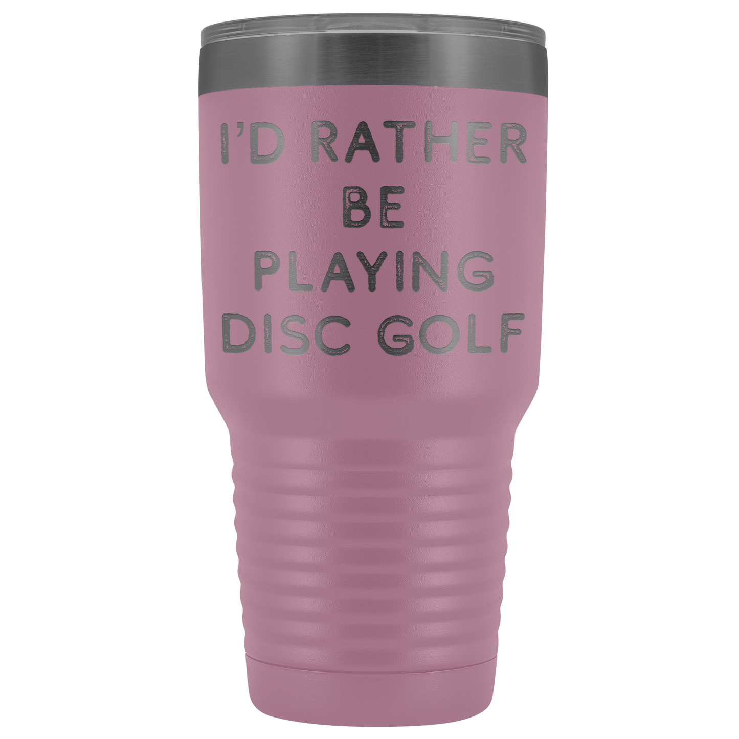 DISC GOLF GIFTS Frisbee Golf Coffee Mug Tumbler Cup